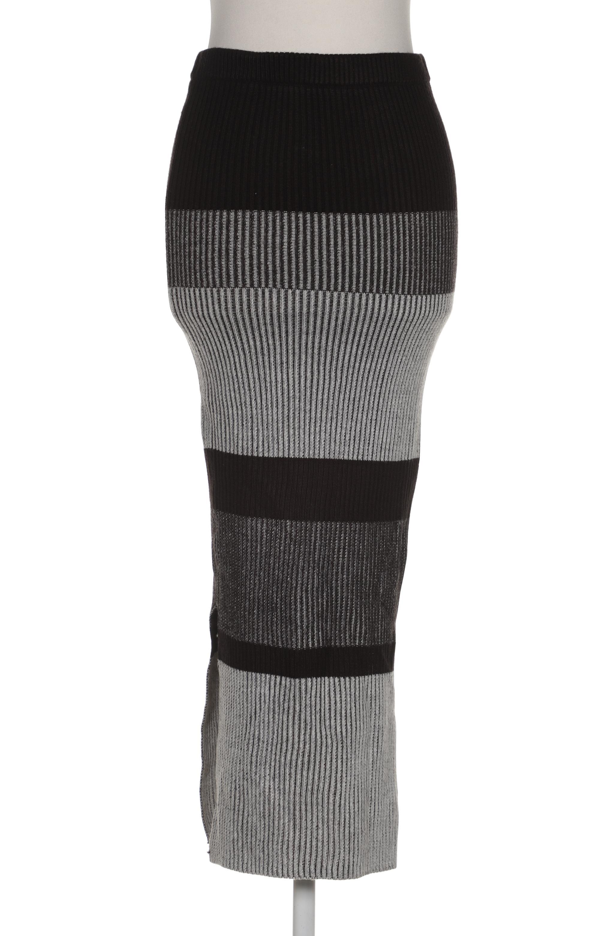 

MONKI Damen Rock, grau