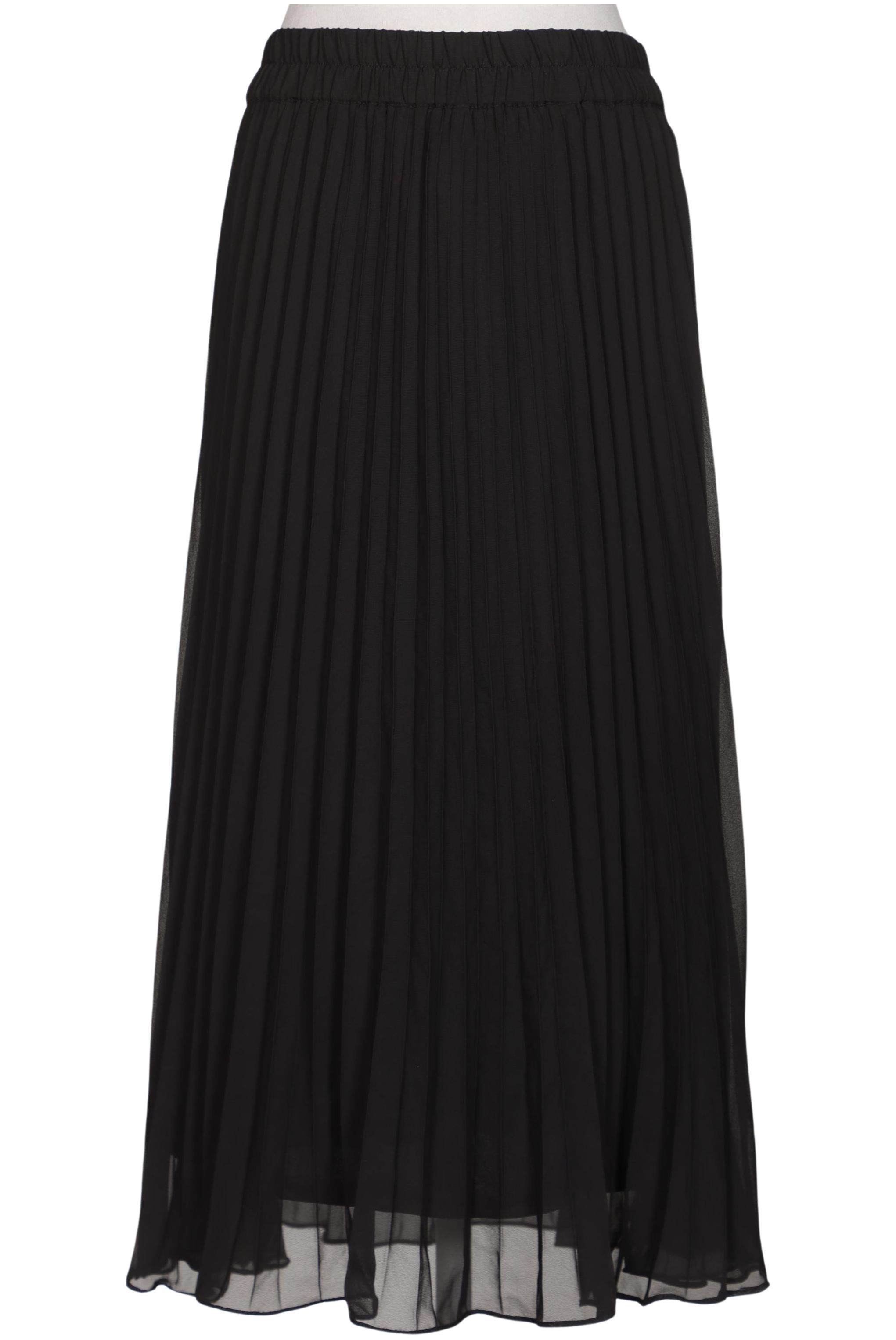 

Monki Damen Rock, schwarz, Gr. 28