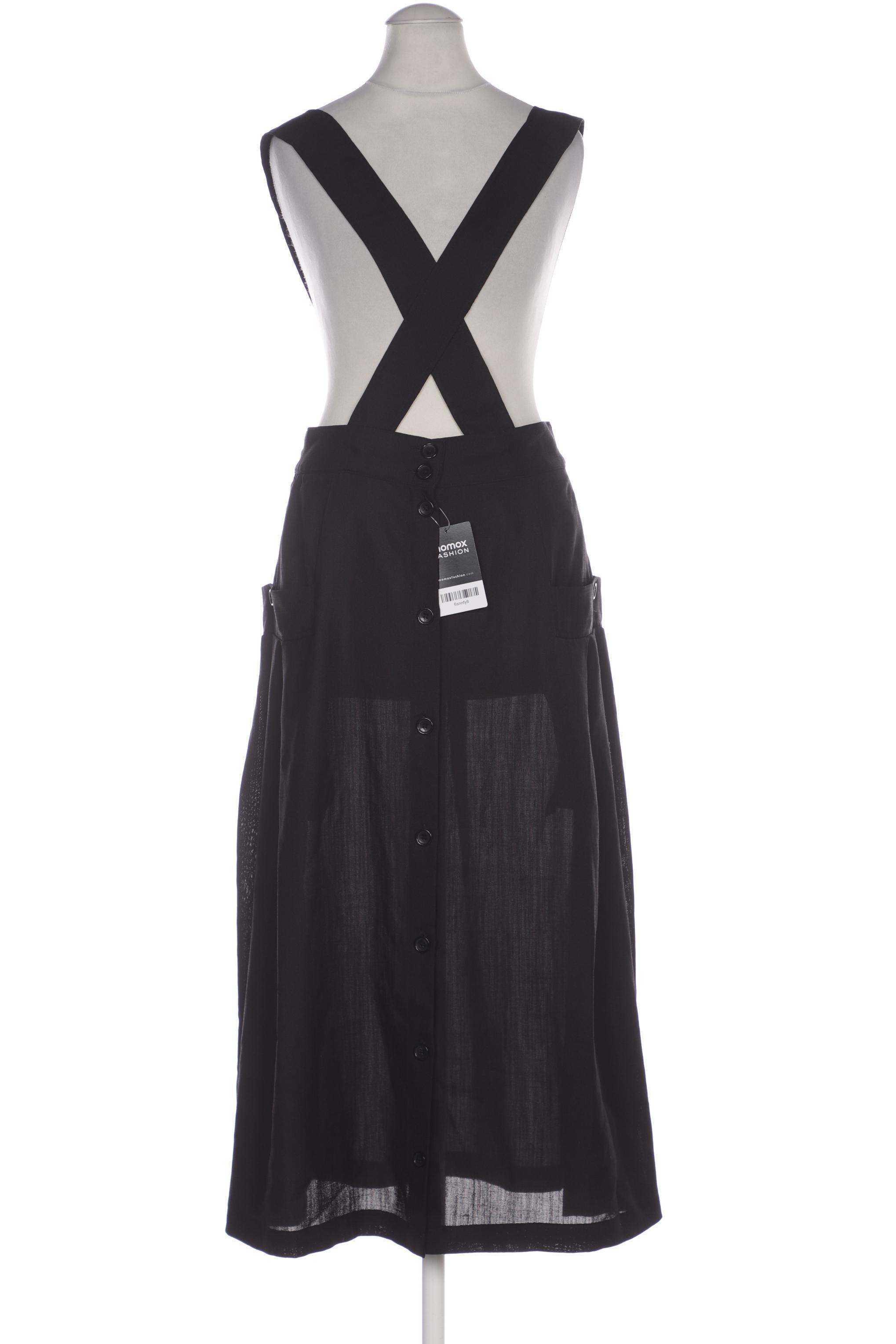 

Monki Damen Rock, schwarz, Gr. 36