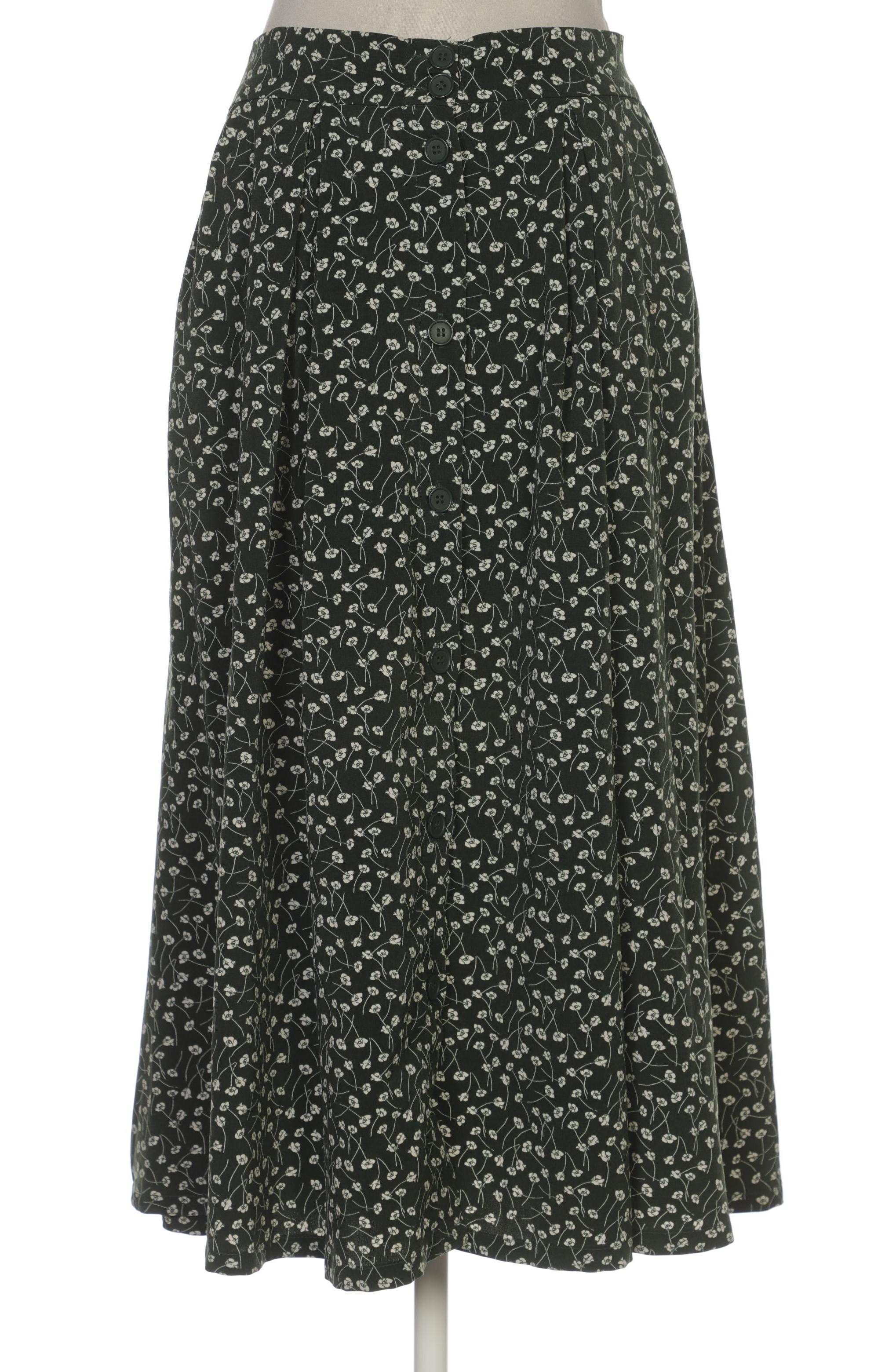 

Monki Damen Rock, grün, Gr. 29