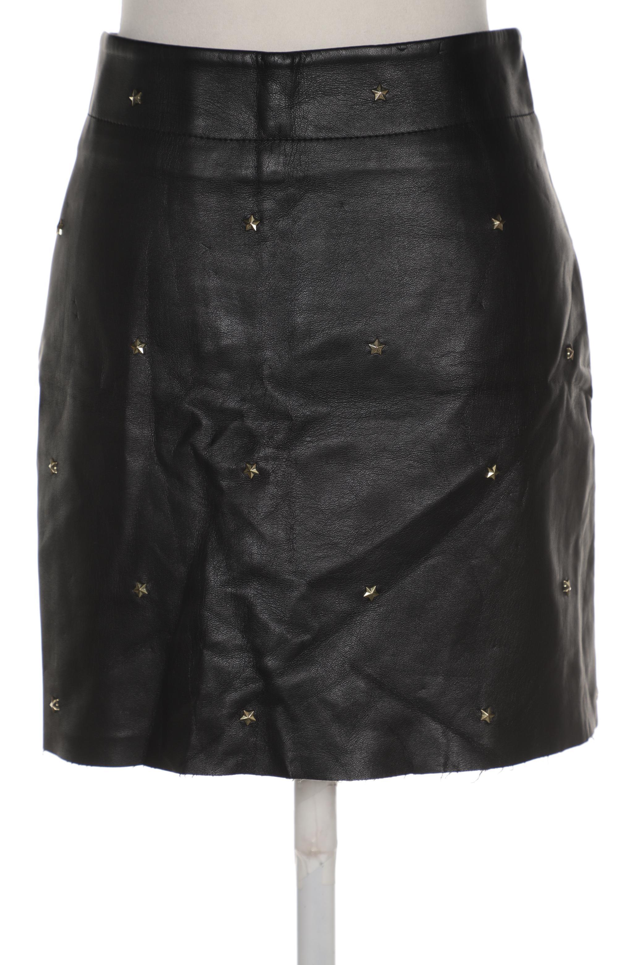 

MONKI Damen Rock, schwarz