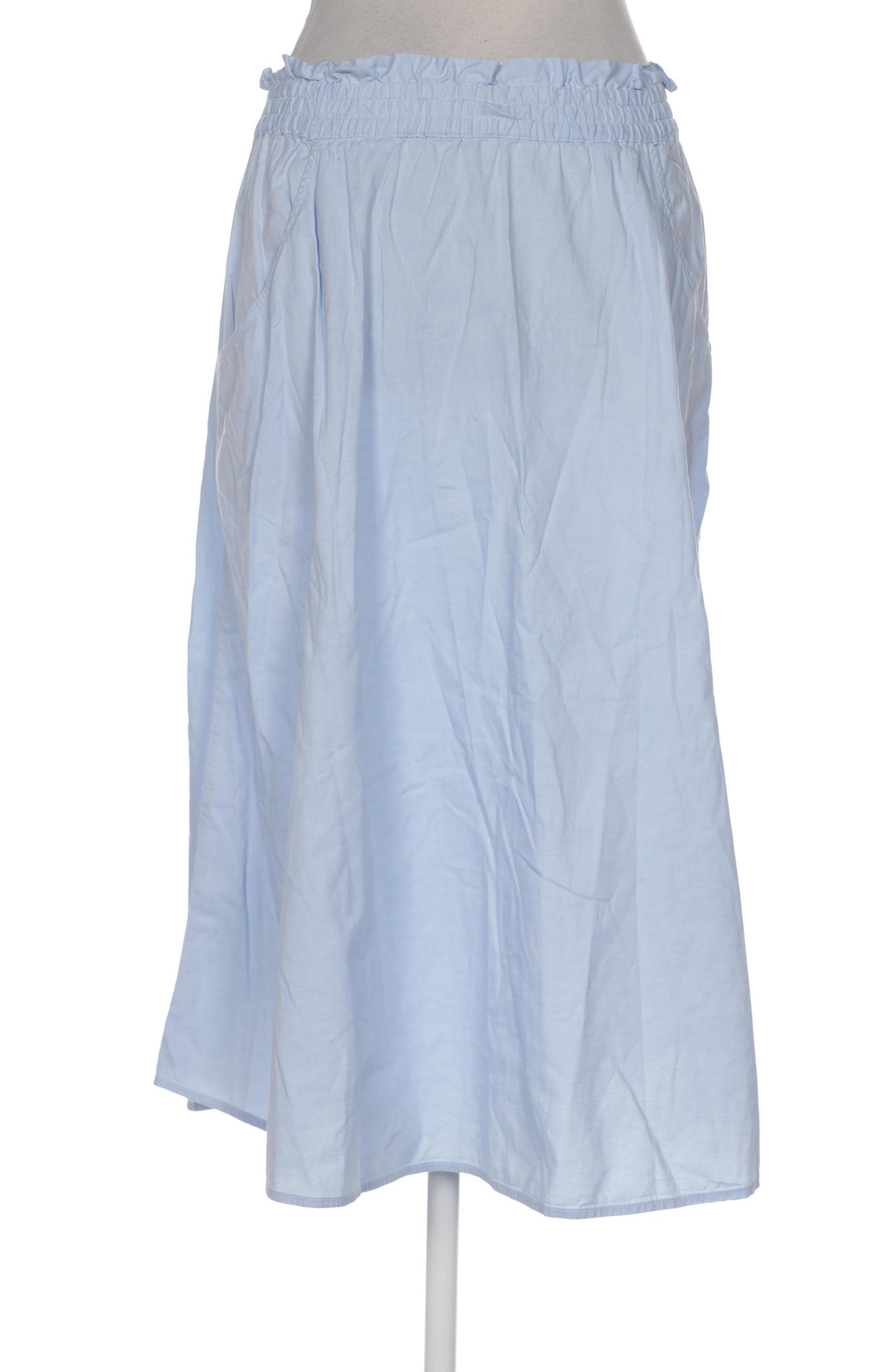 

Monki Damen Rock, hellblau, Gr. 36