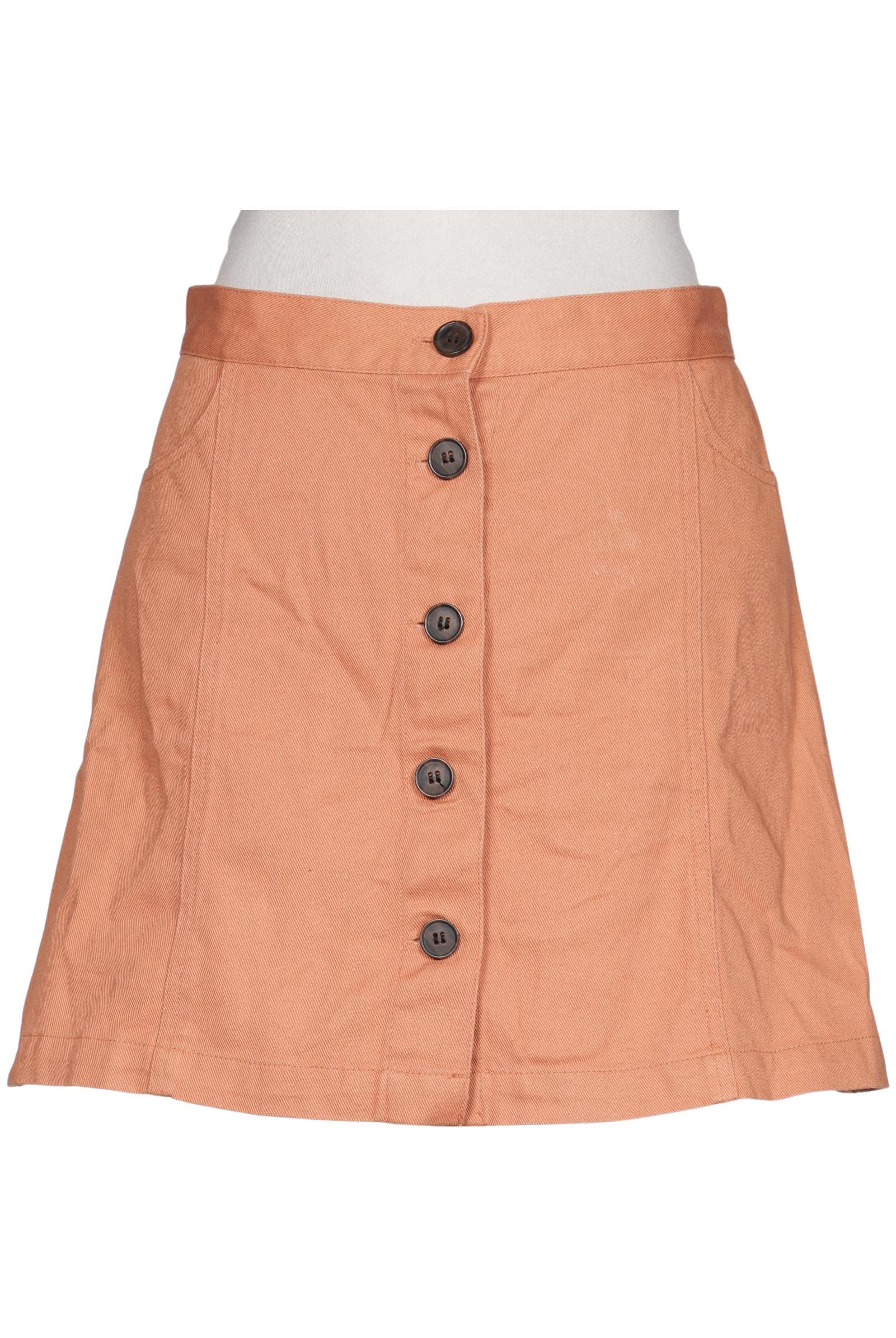 

Monki Damen Rock, orange, Gr. 38