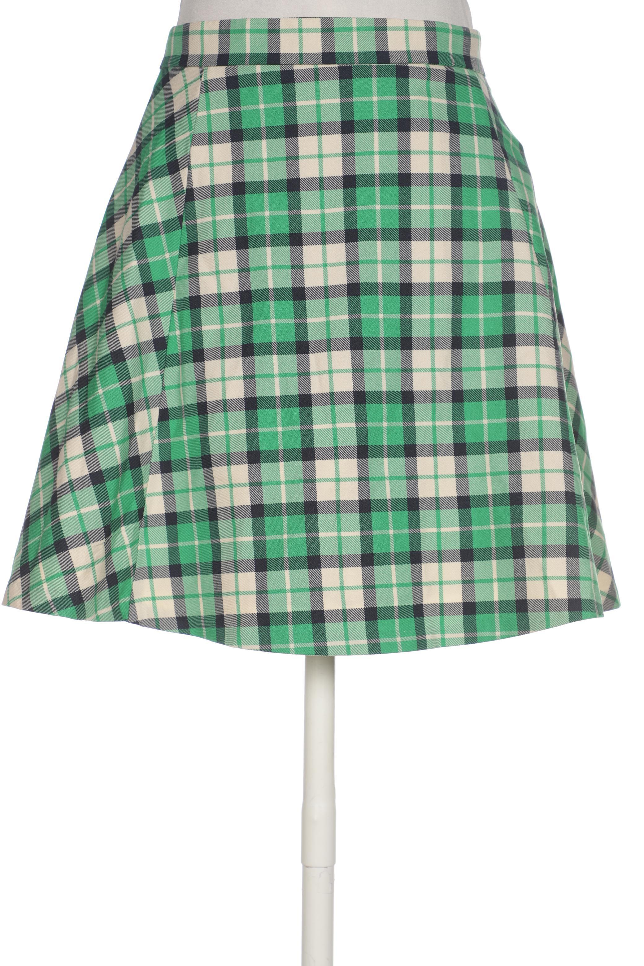 

Monki Damen Rock, grün, Gr. 34