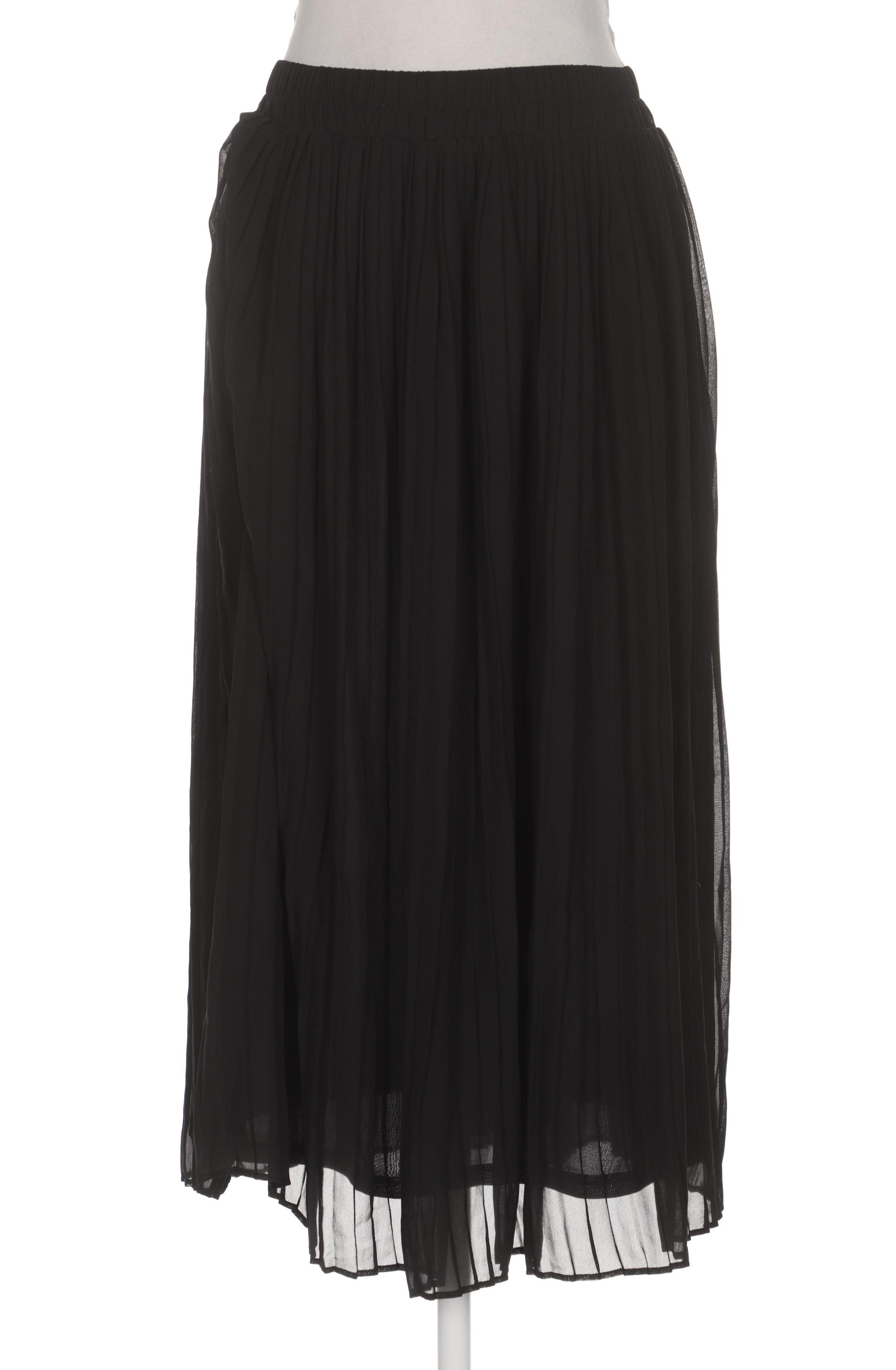 

Monki Damen Rock, schwarz, Gr. 38