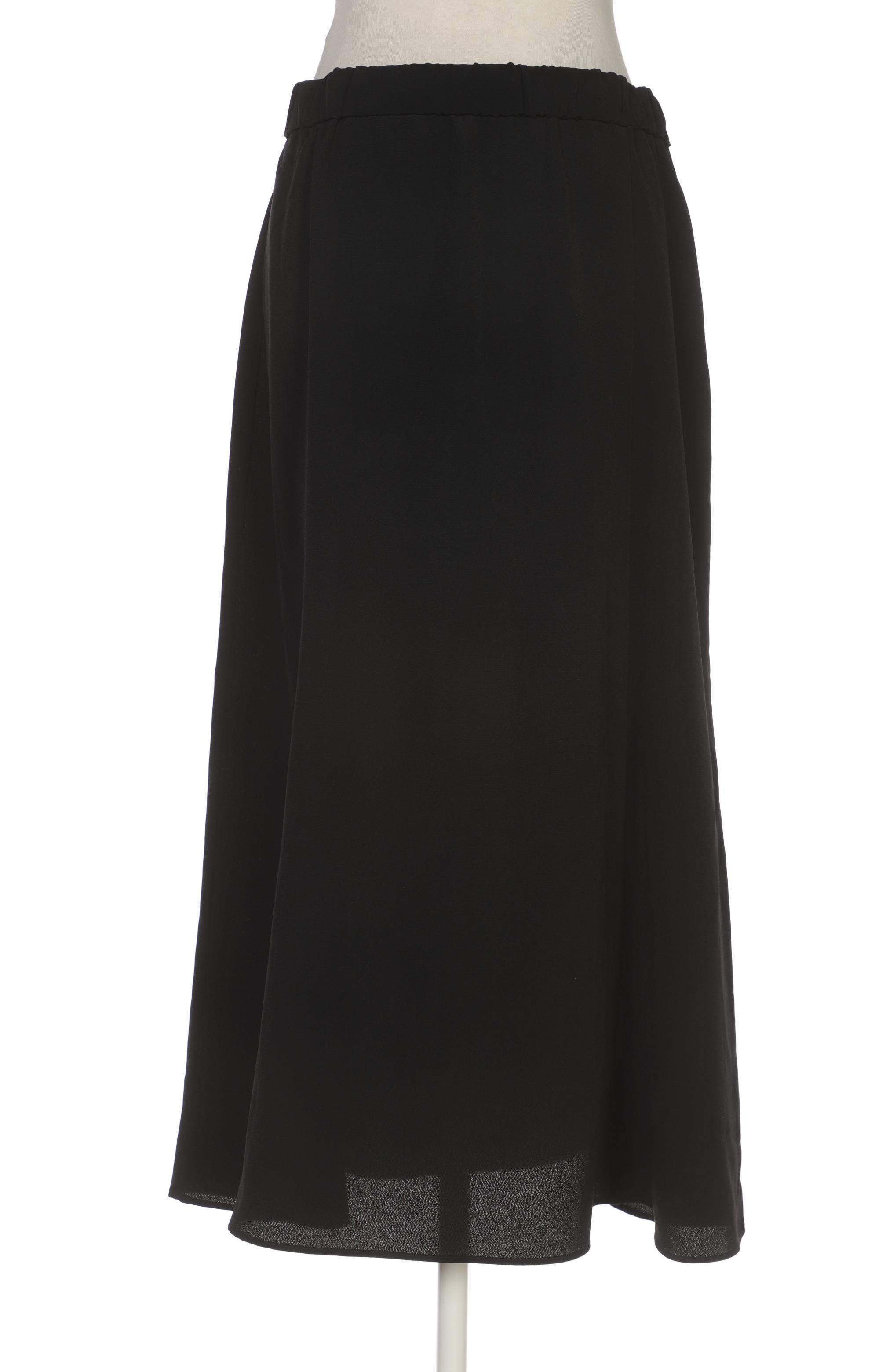 

Monki Damen Rock, schwarz, Gr. 40
