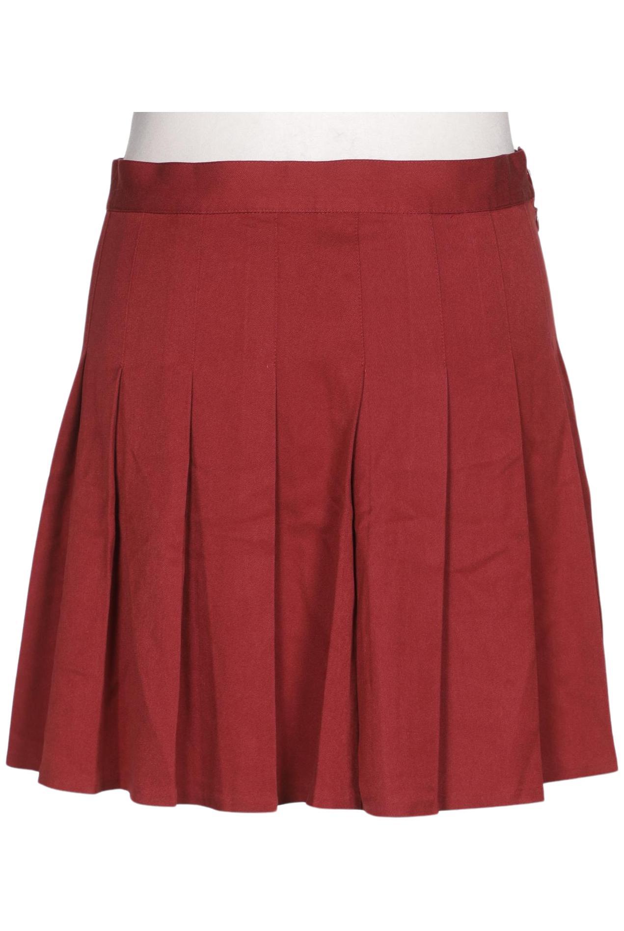 

Monki Damen Rock, rot, Gr. 48