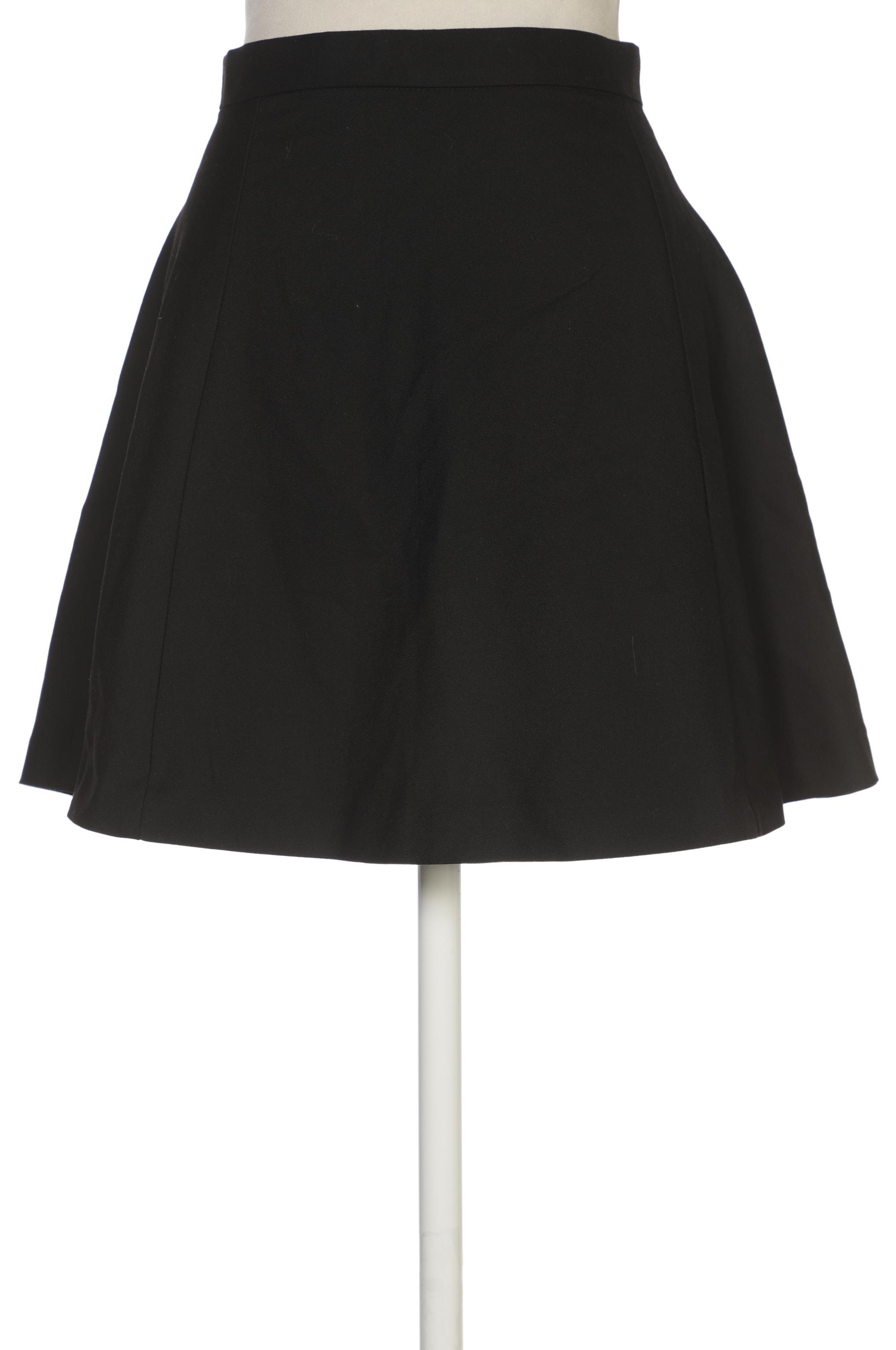 

Monki Damen Rock, schwarz, Gr. 34