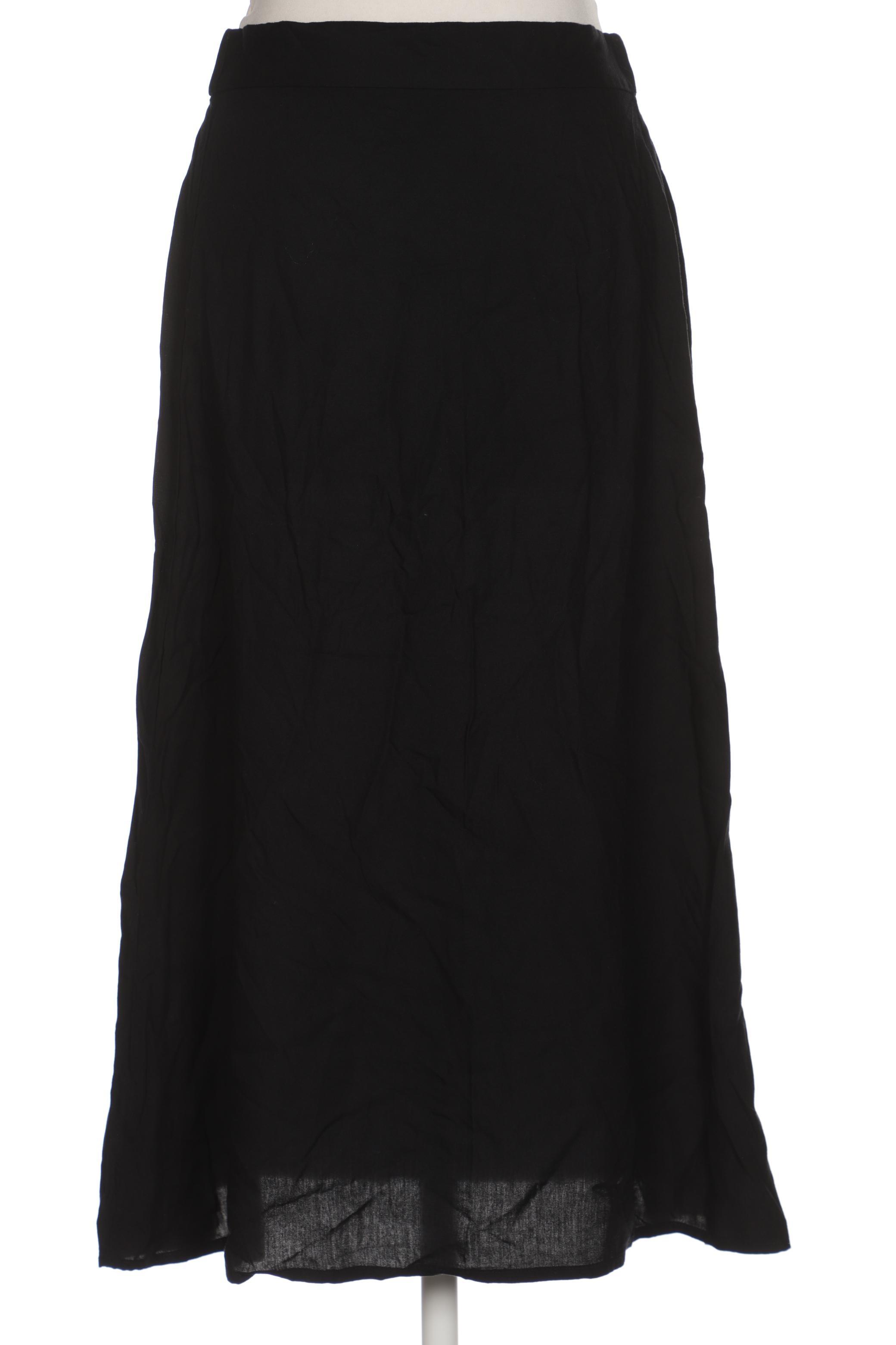 

Monki Damen Rock, schwarz, Gr. 34