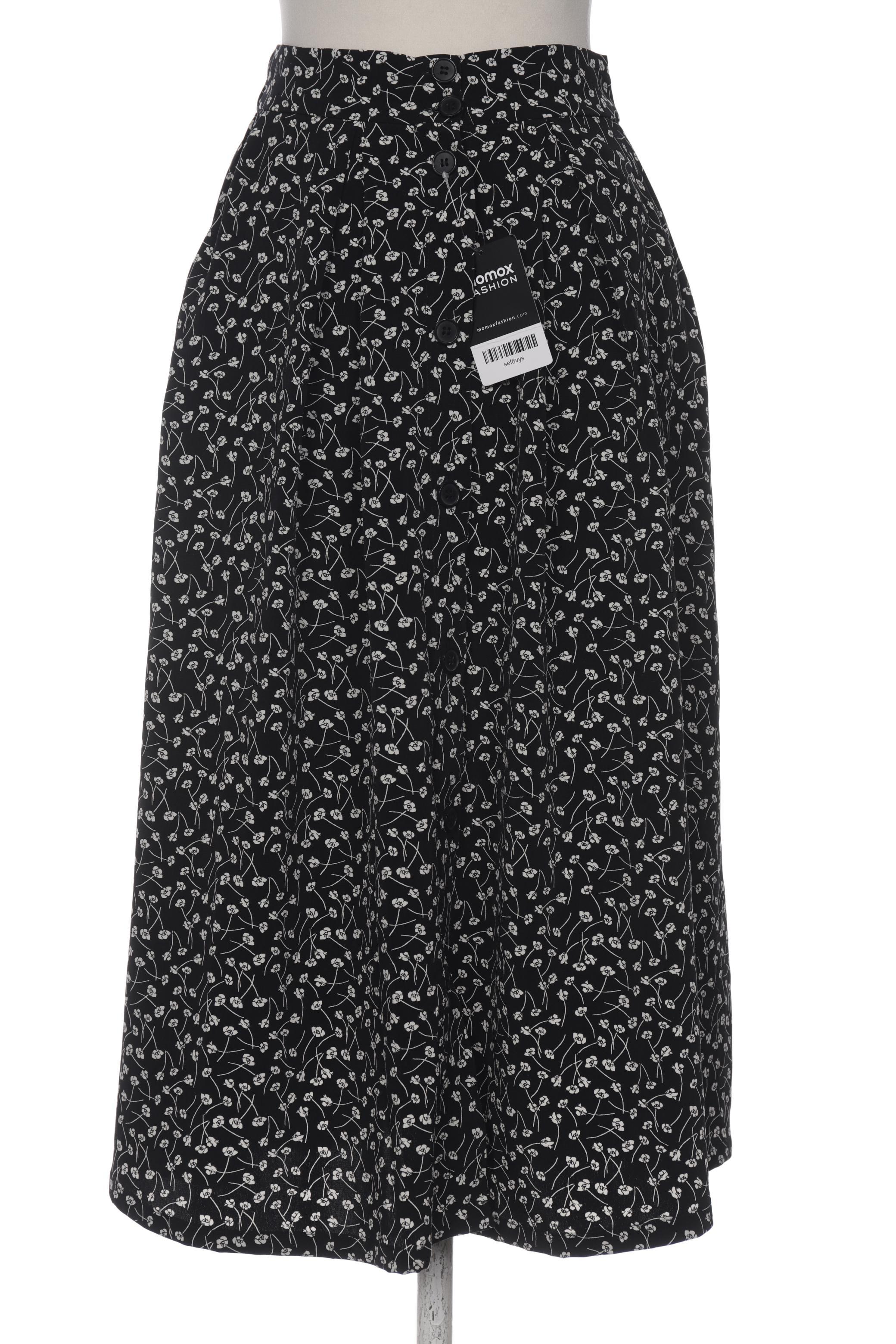 

Monki Damen Rock, schwarz, Gr. 34