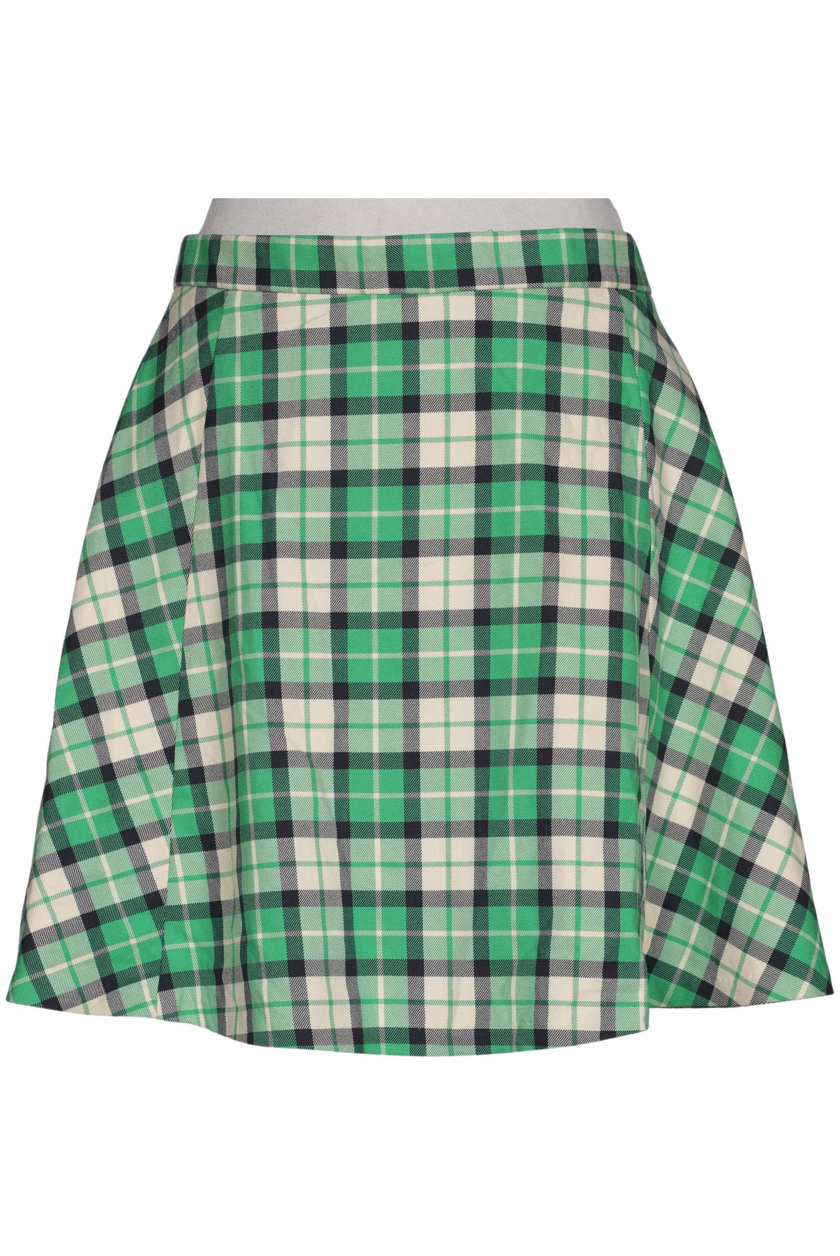 

Monki Damen Rock, grün, Gr. 38