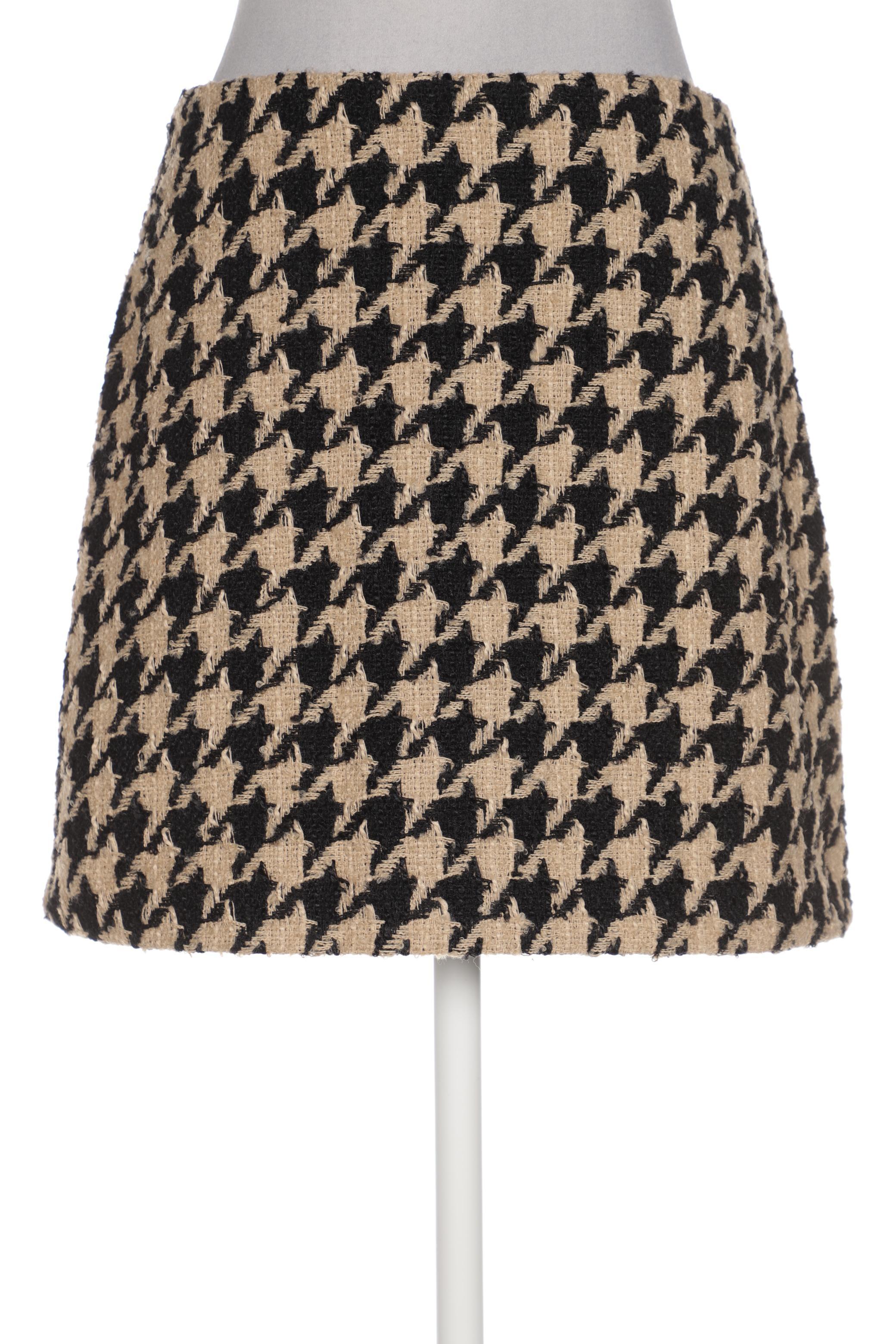 

Monki Damen Rock, beige, Gr. 38