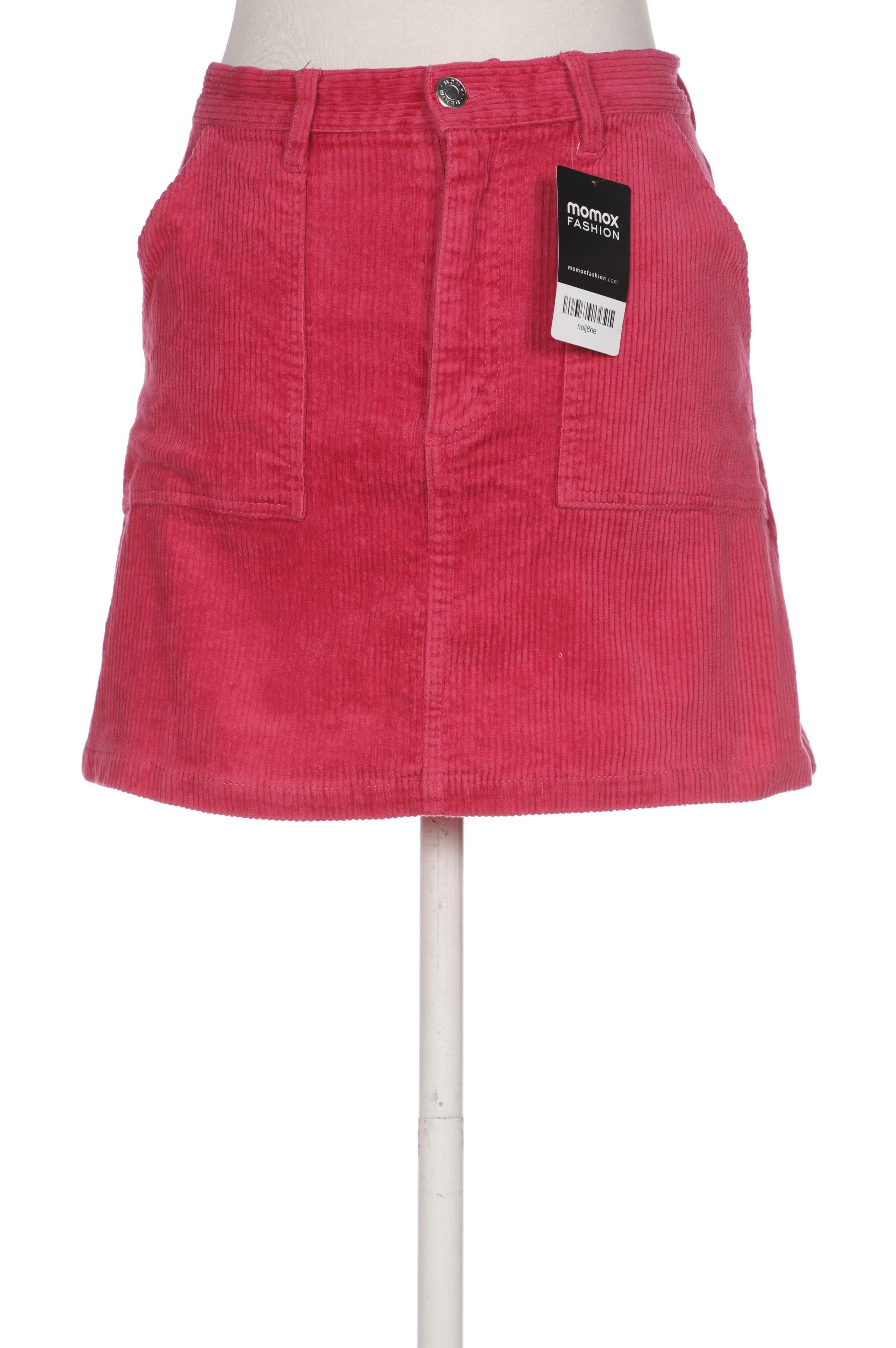 

Monki Damen Rock, pink, Gr. 36