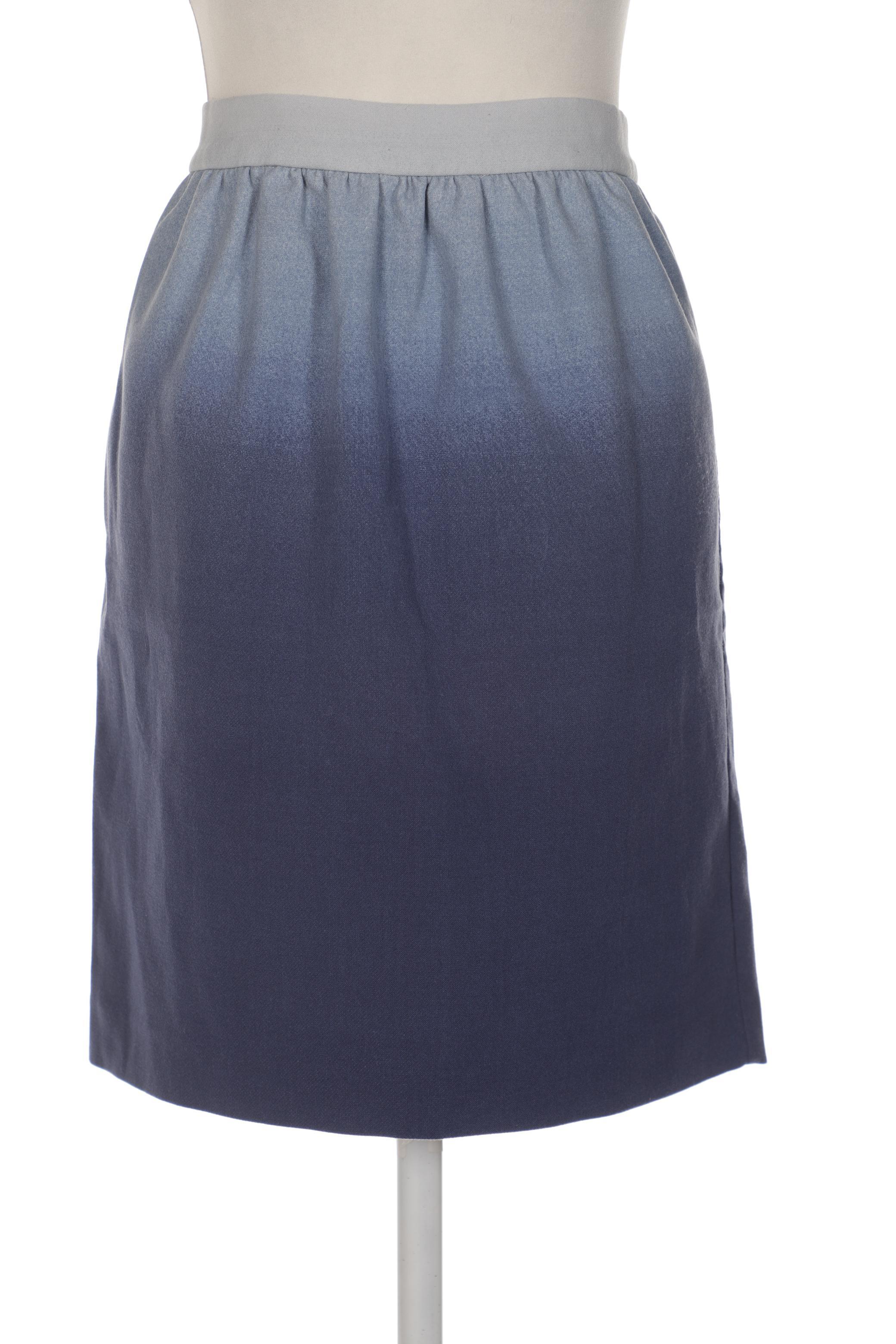 

Monki Damen Rock, marineblau, Gr. 38