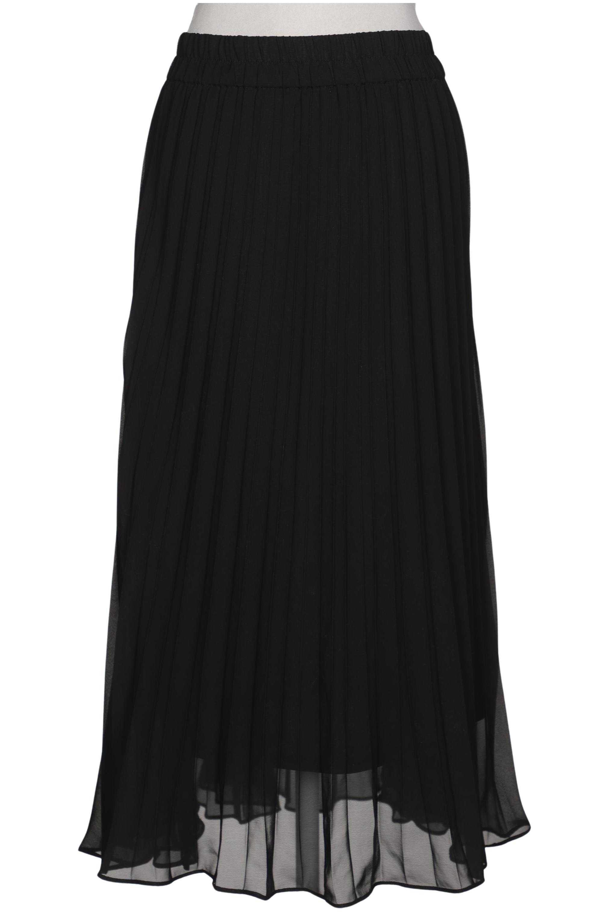 

Monki Damen Rock, schwarz, Gr. 38