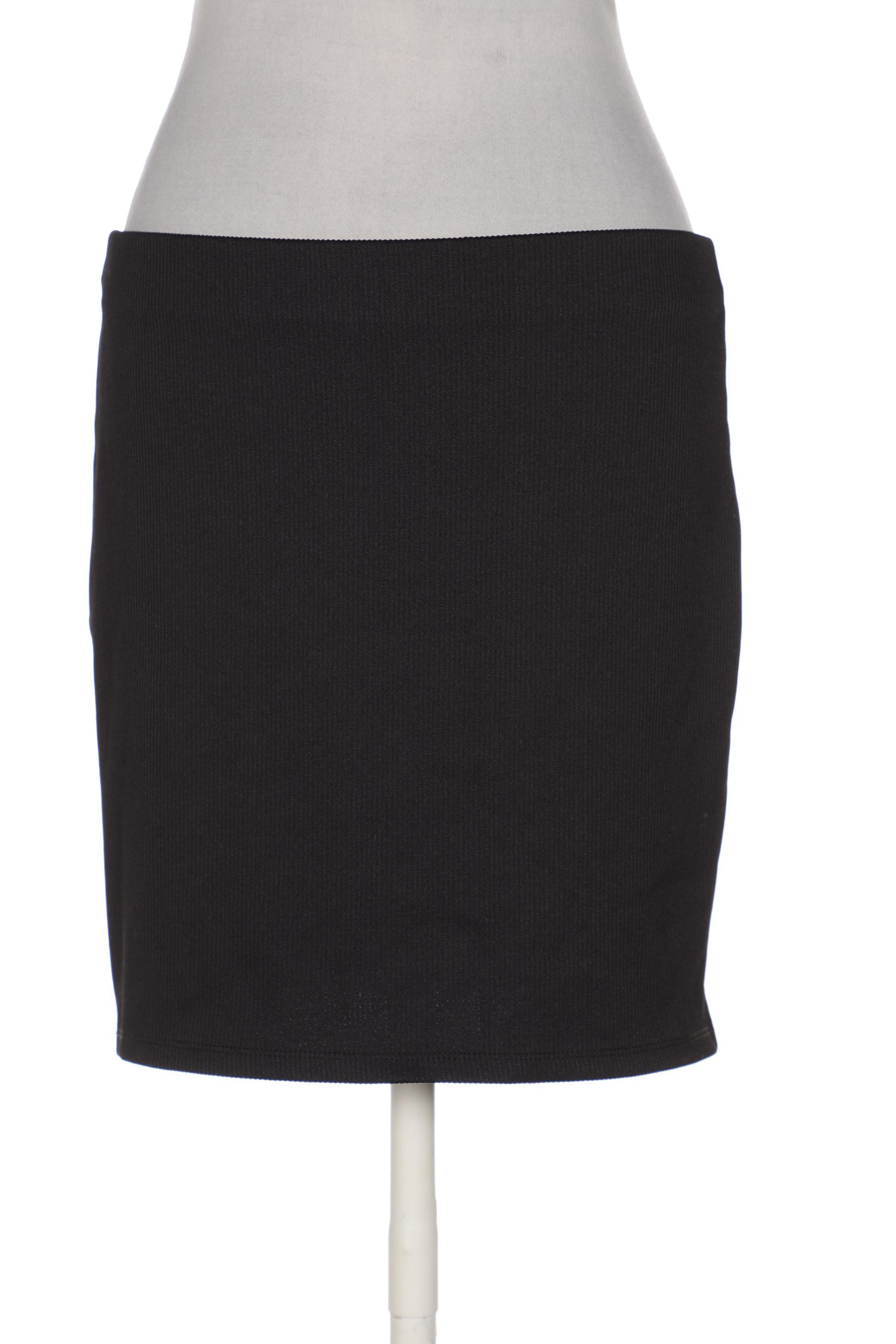 

Monki Damen Rock, schwarz, Gr. 38