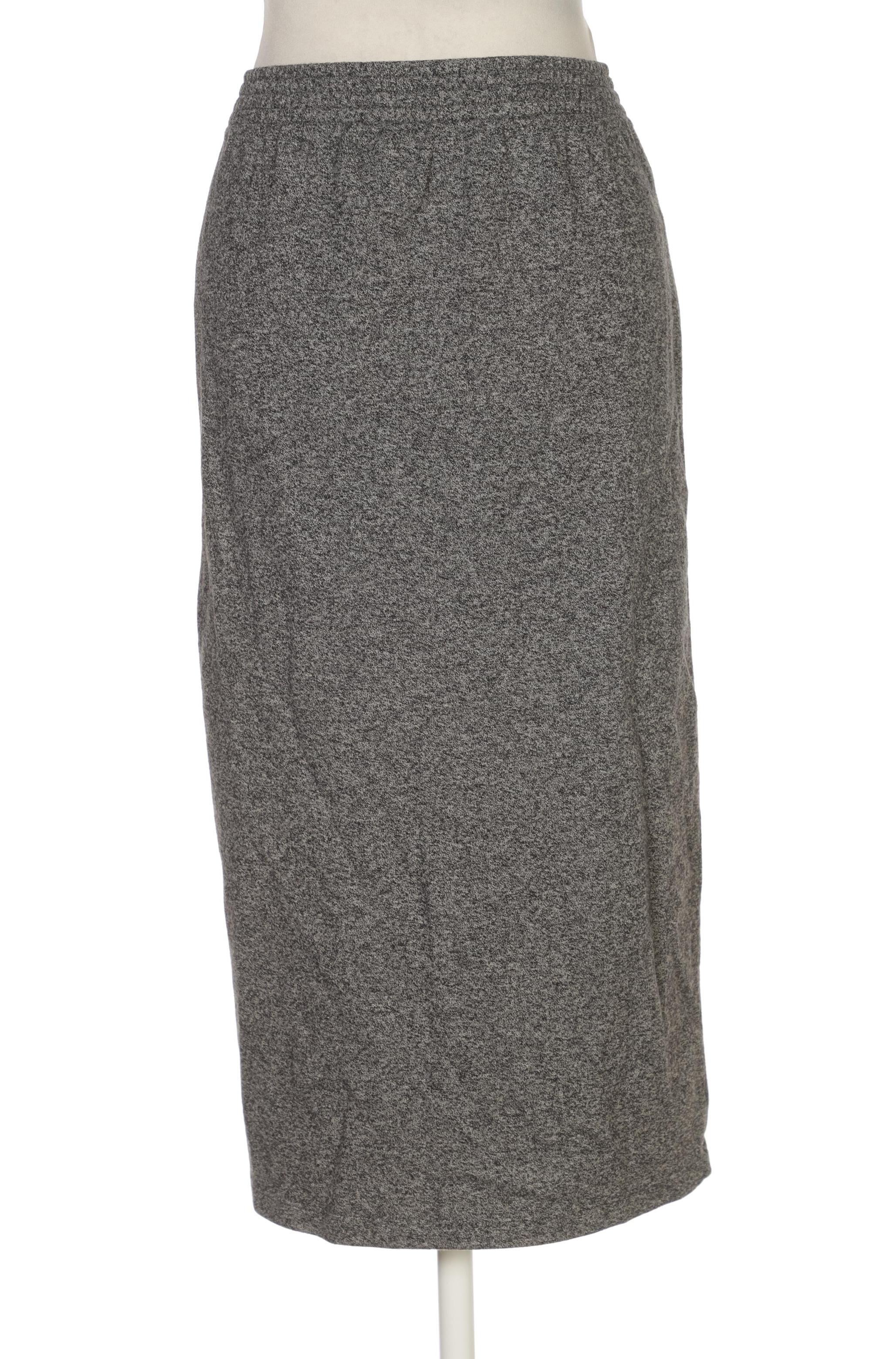 

Monki Damen Rock, grau, Gr. 38