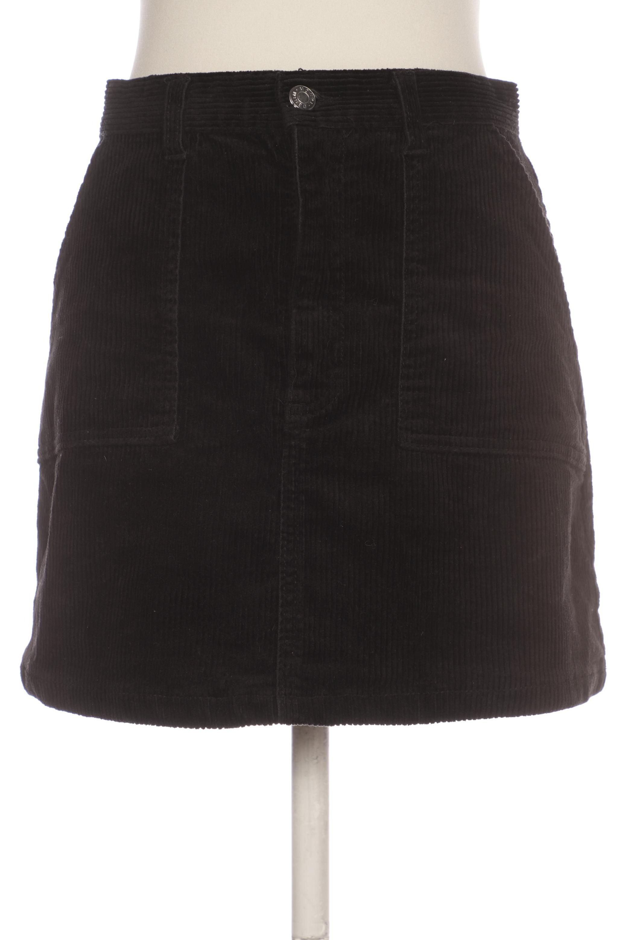 

Monki Damen Rock, schwarz, Gr. 36