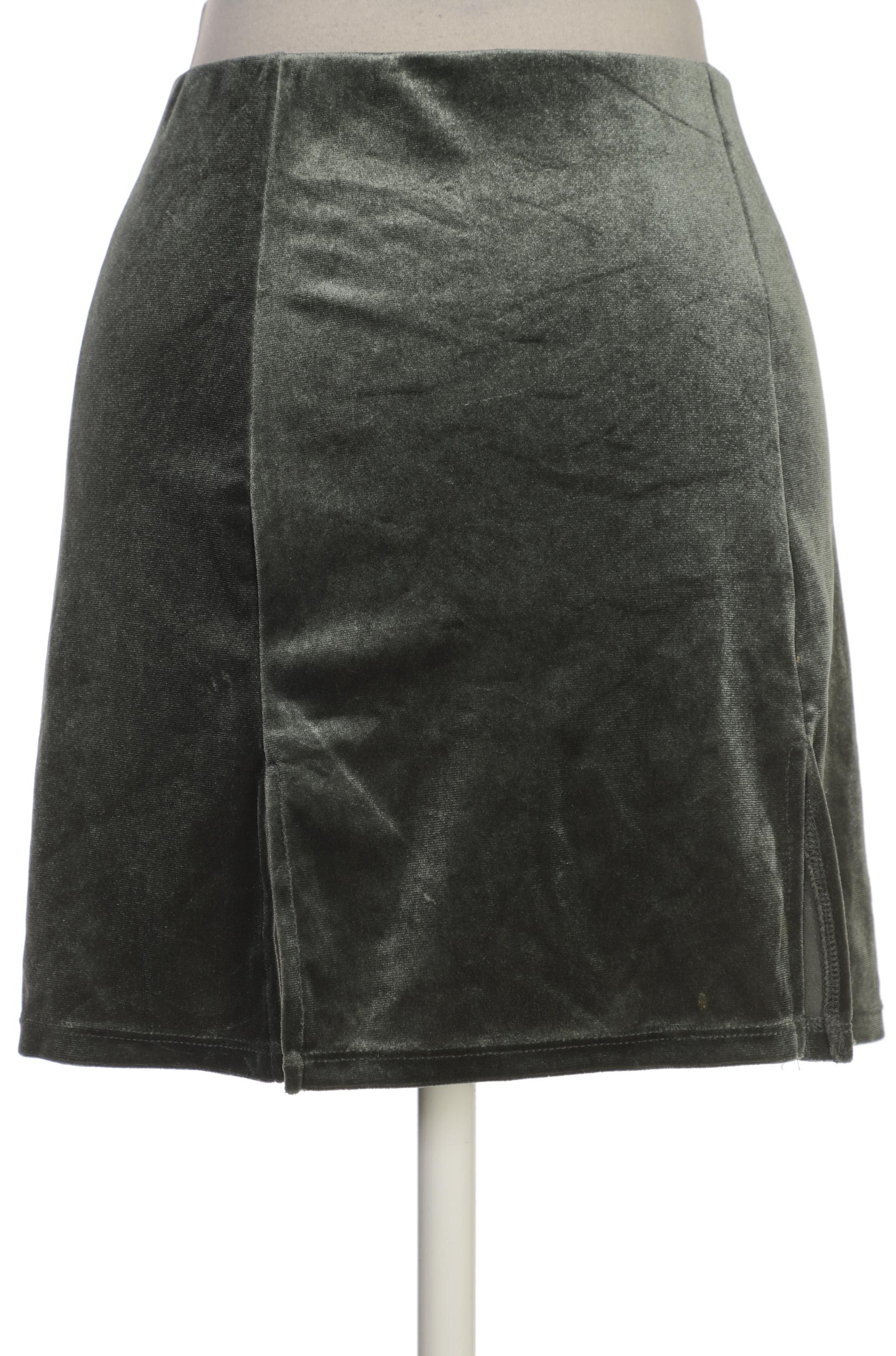 

Monki Damen Rock, grün, Gr. 36