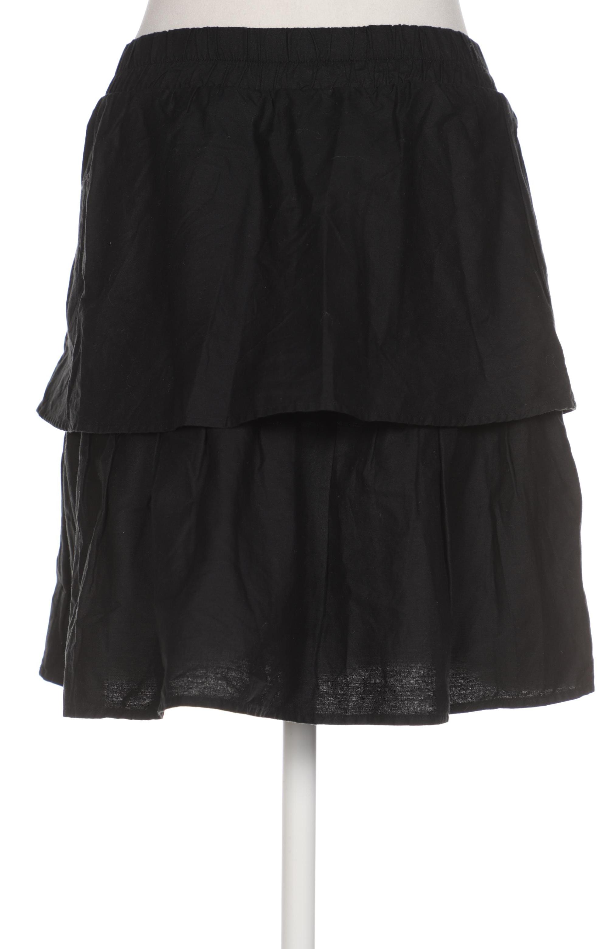 

Monki Damen Rock, schwarz, Gr. 34