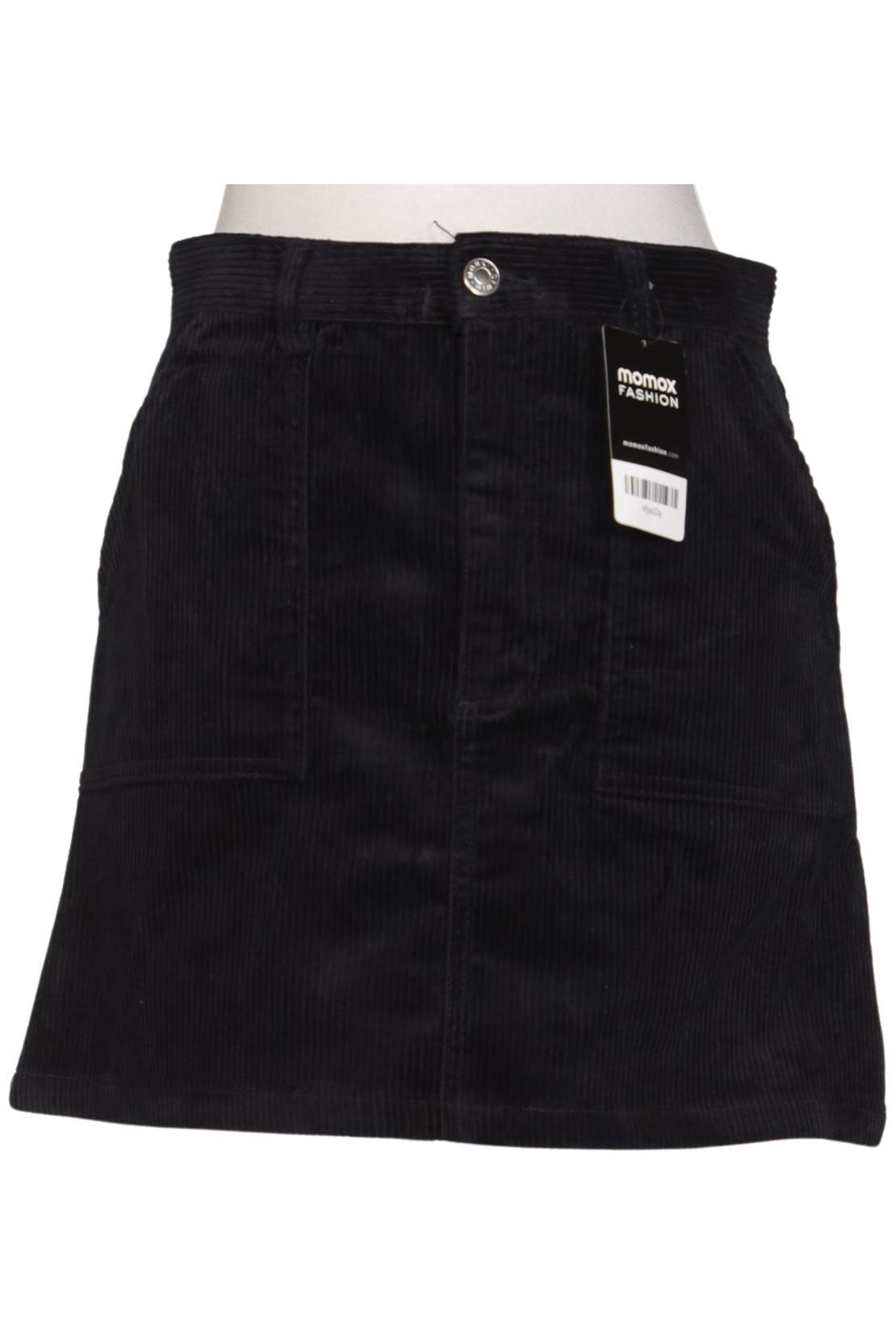 

Monki Damen Rock, marineblau, Gr. 38