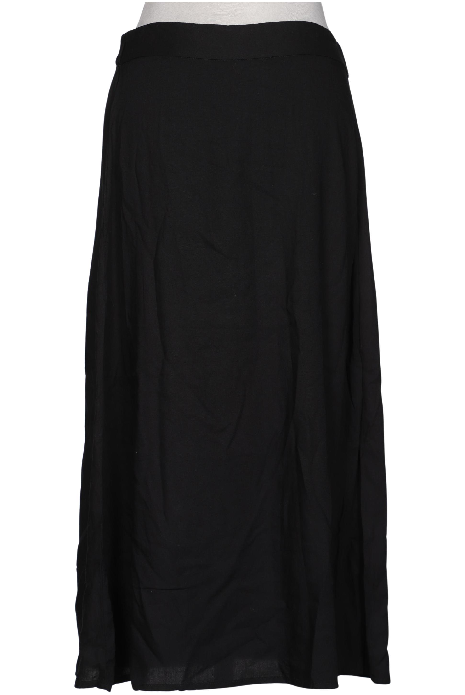 

Monki Damen Rock, schwarz, Gr. 36
