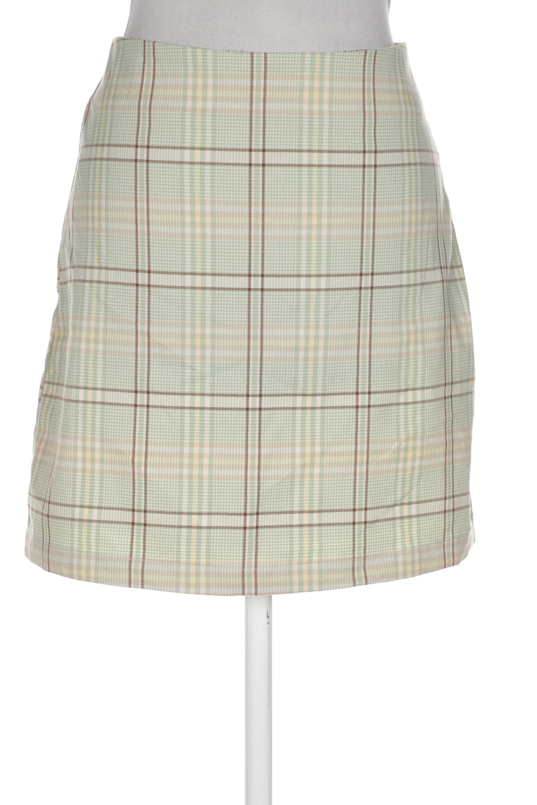 

Monki Damen Rock, hellgrün, Gr. 34