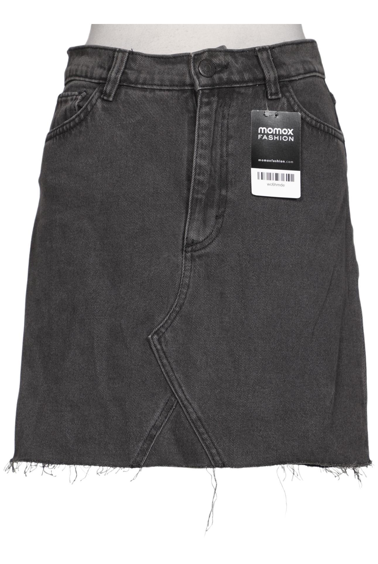 

Monki Damen Rock, grau, Gr. 36