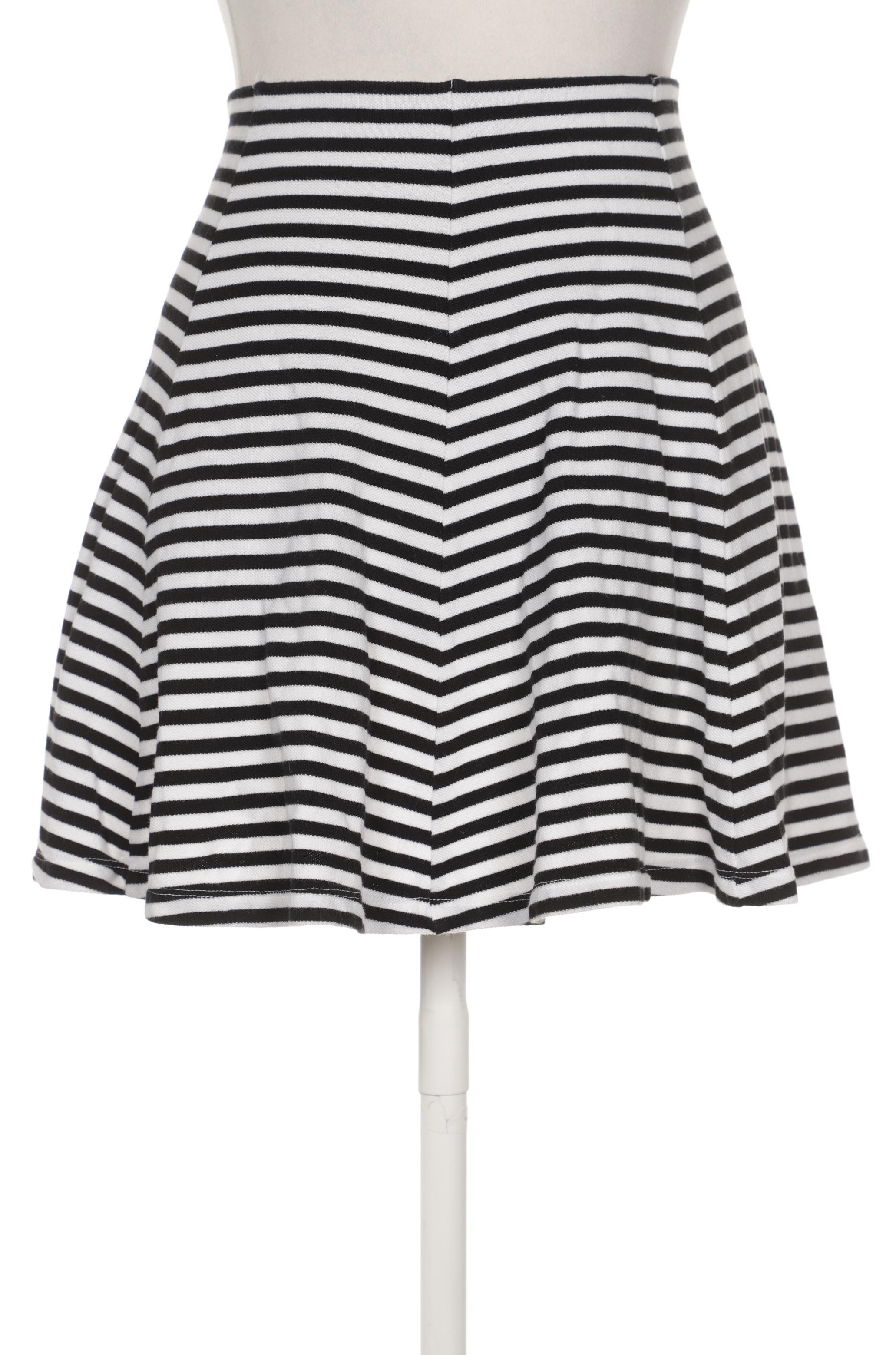 

Monki Damen Rock, schwarz, Gr. 38