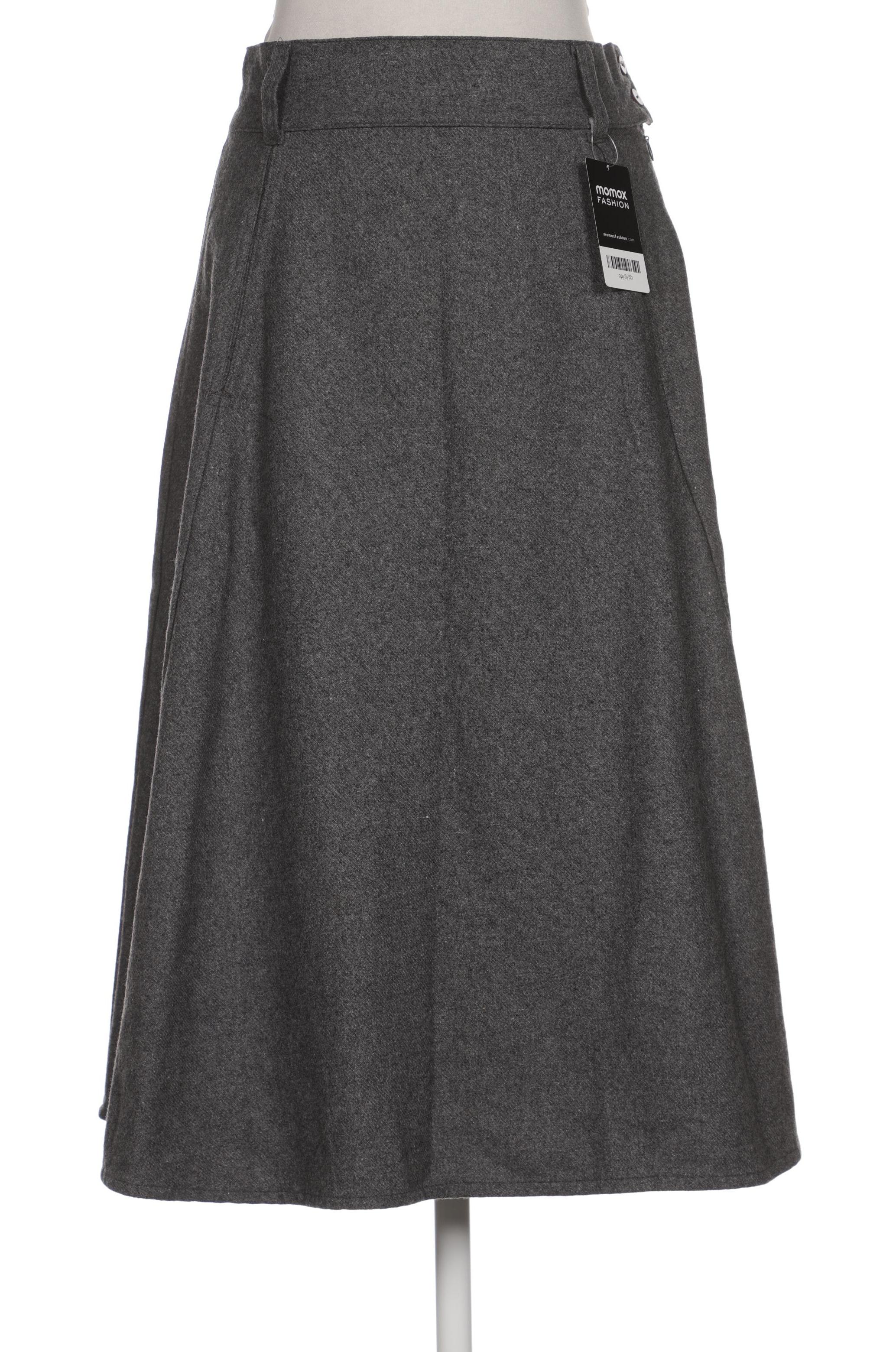 

Monki Damen Rock, grau, Gr. 36