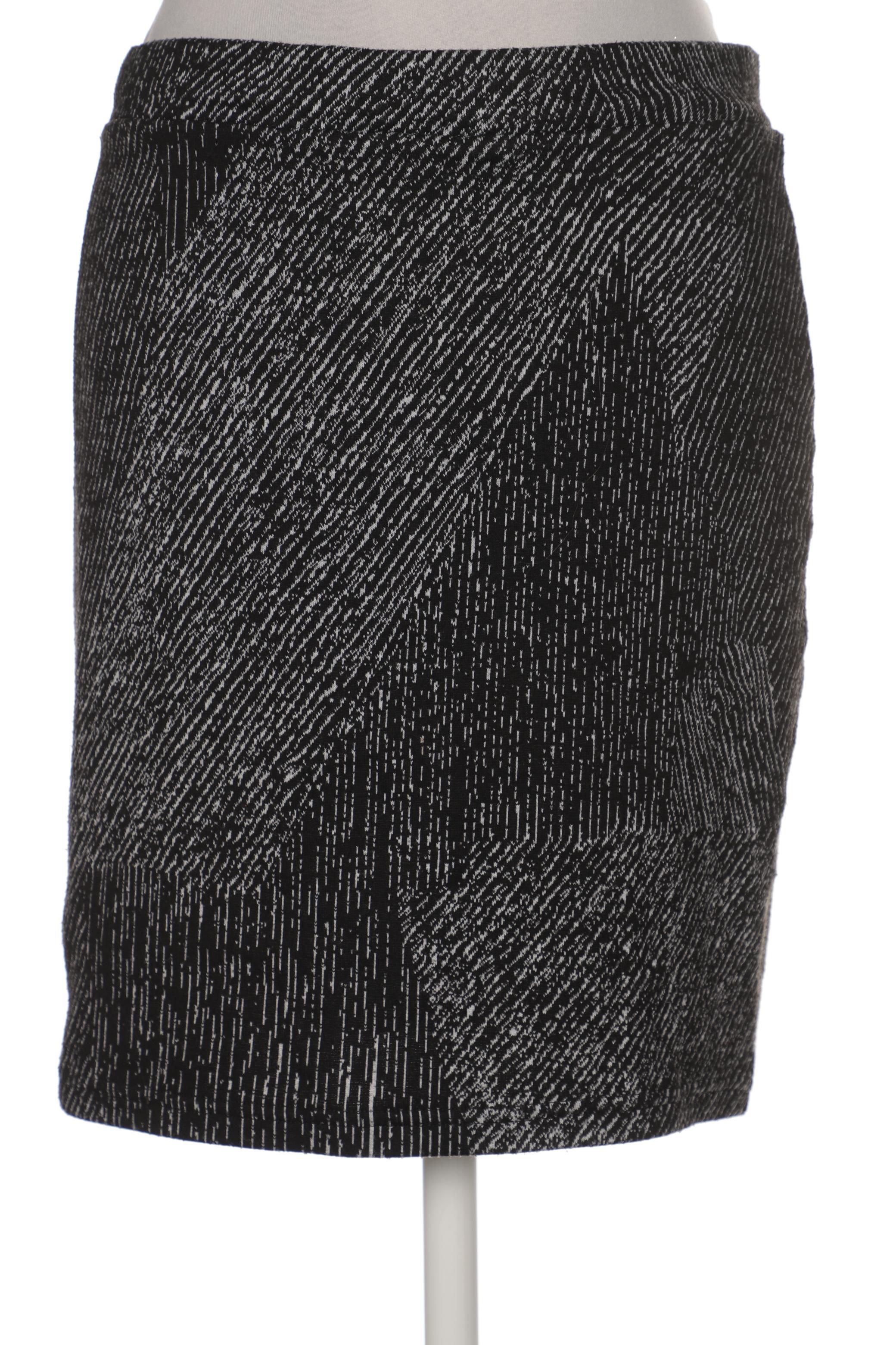

Monki Damen Rock, schwarz, Gr. 38