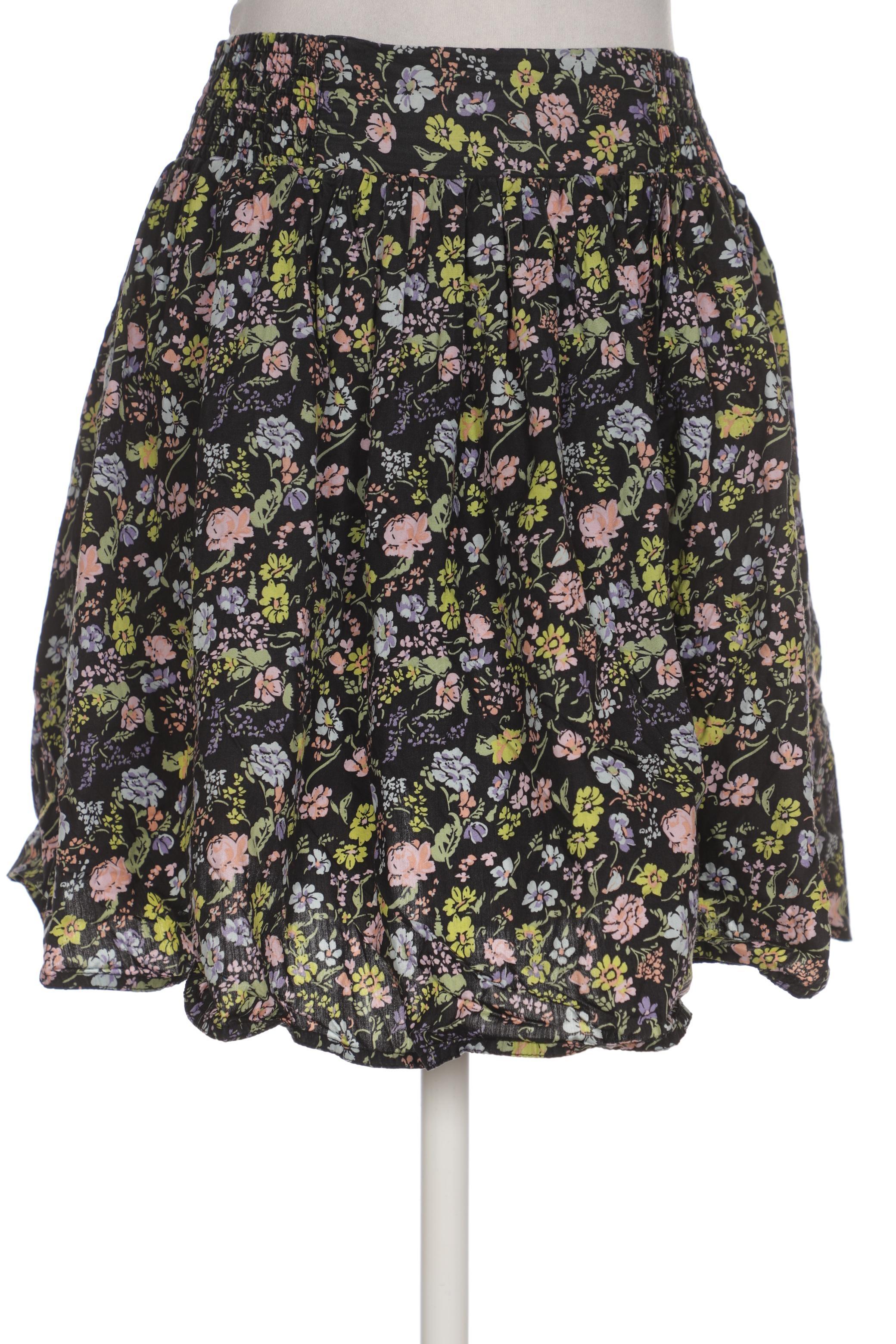 

Monki Damen Rock, schwarz, Gr. 36