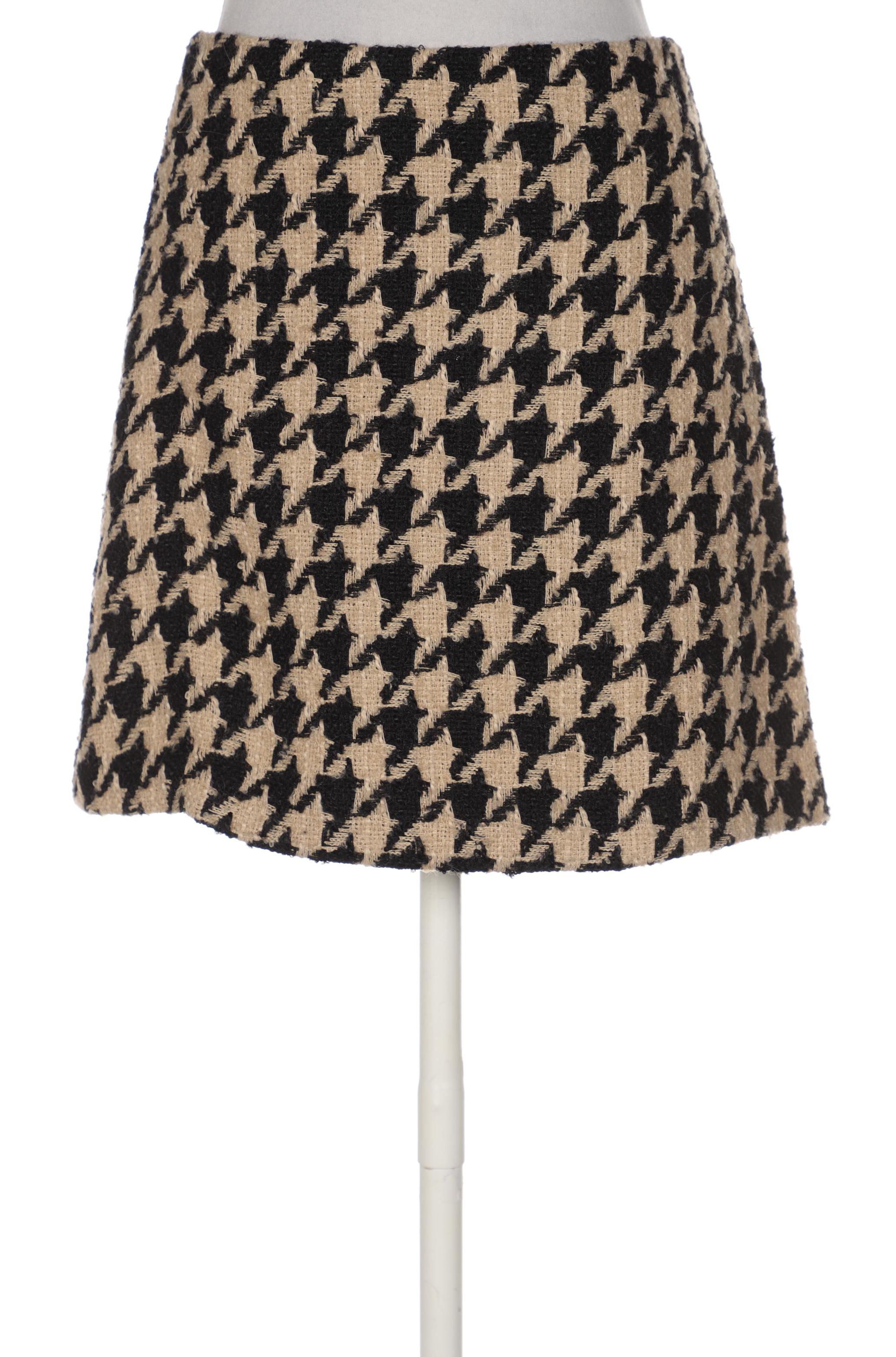 

Monki Damen Rock, beige, Gr. 34