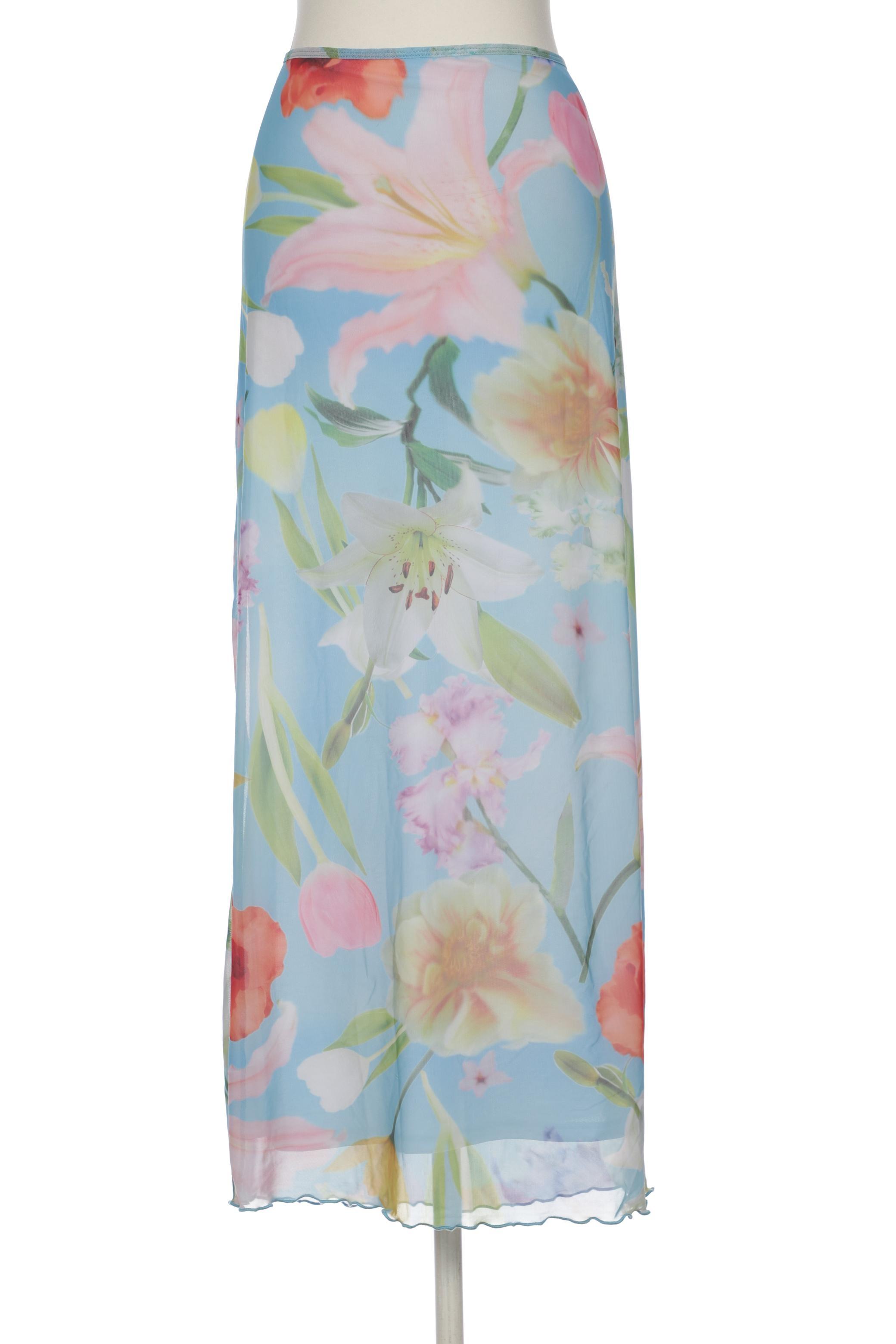 

Monki Damen Rock, mehrfarbig, Gr. 46