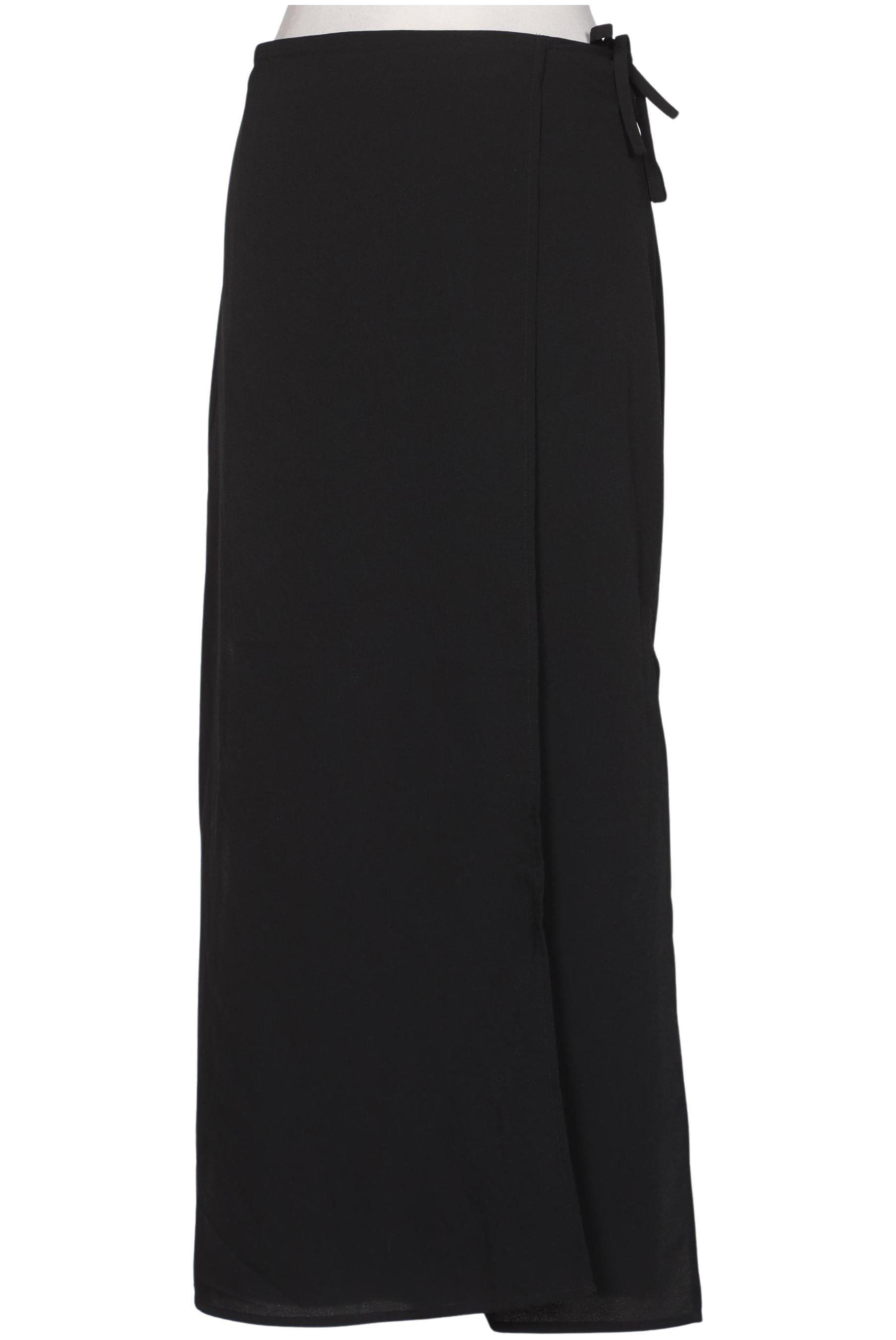 

Monki Damen Rock, schwarz, Gr. 34