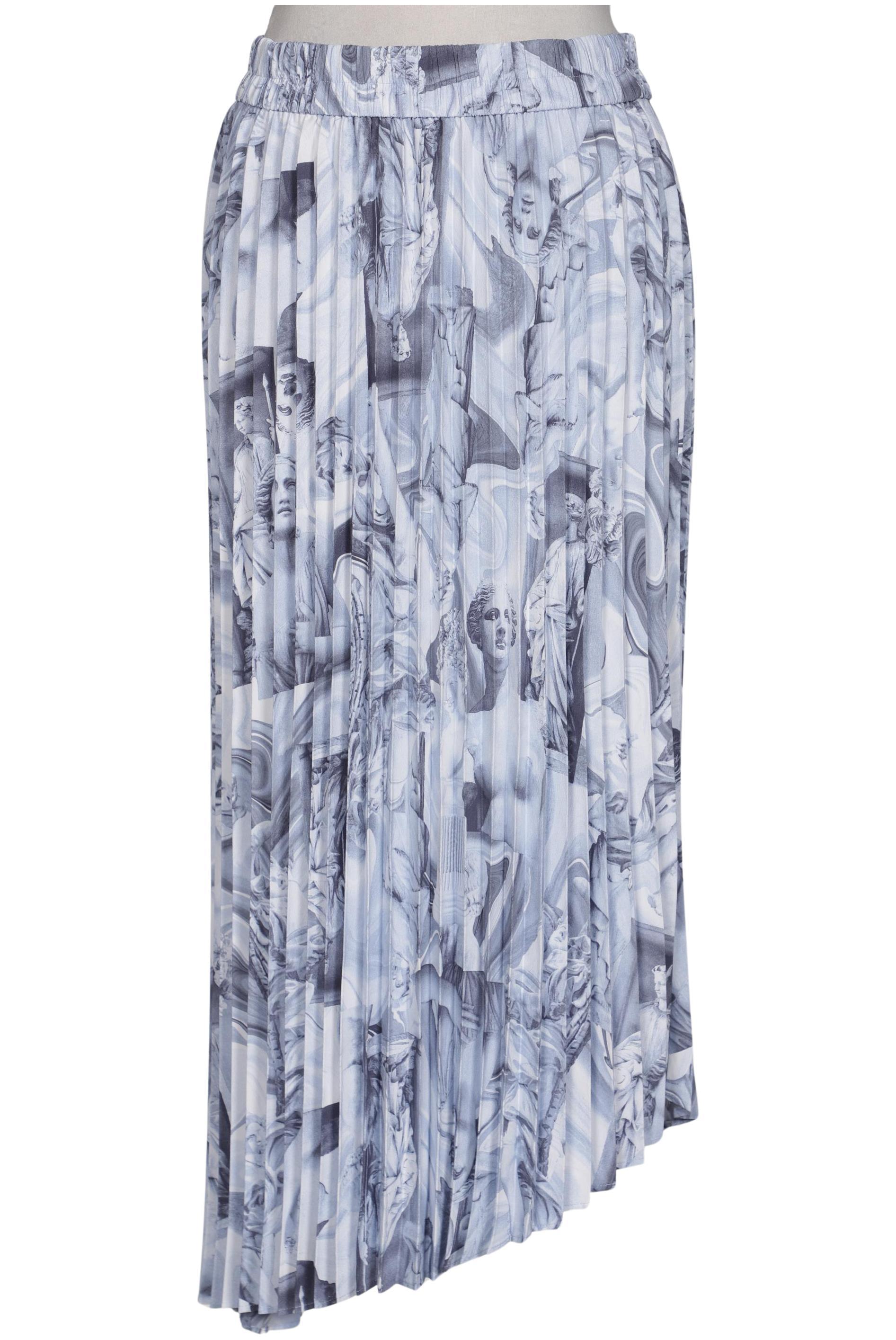 

Monki Damen Rock, hellblau, Gr. 36