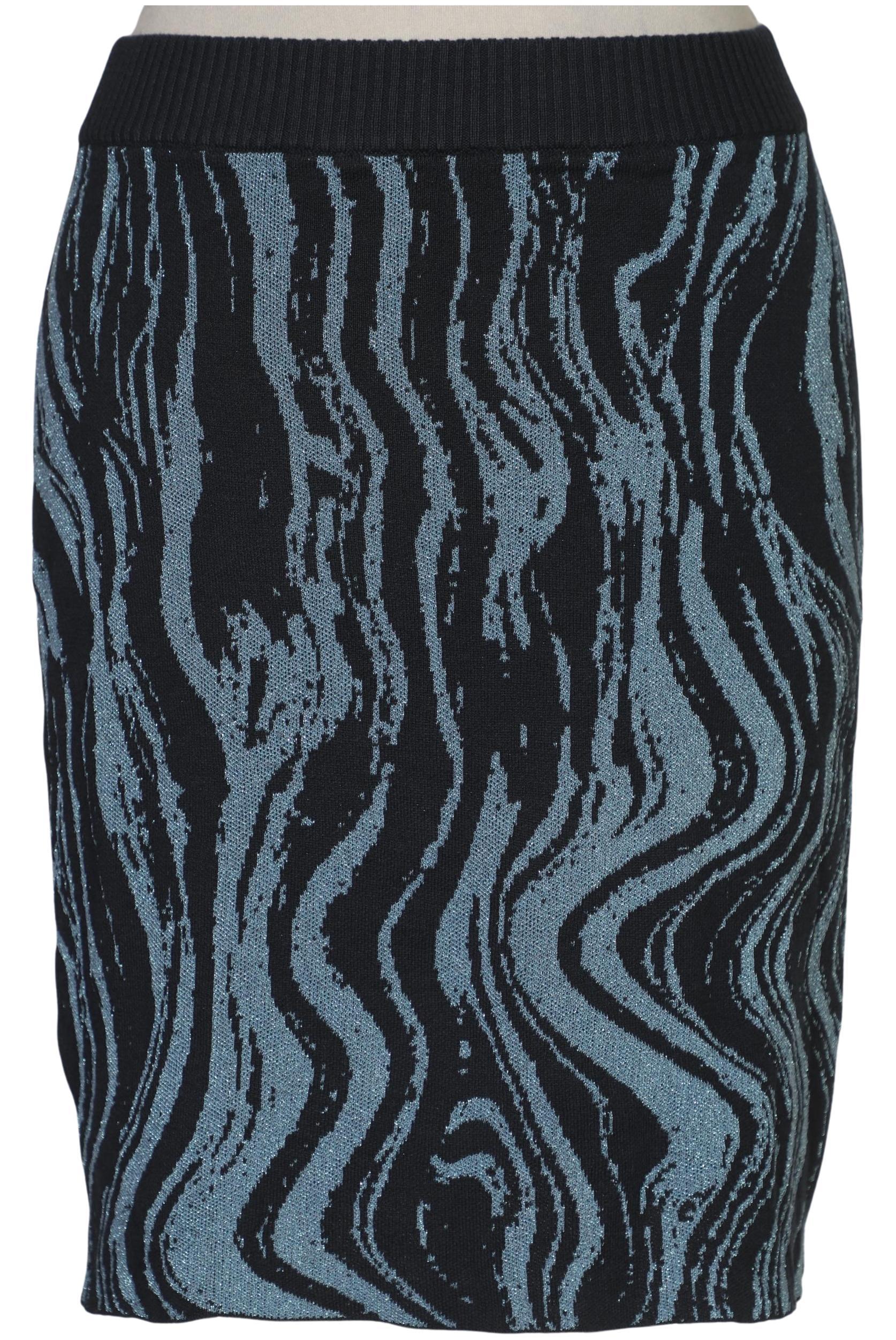 

Monki Damen Rock, marineblau, Gr. 34