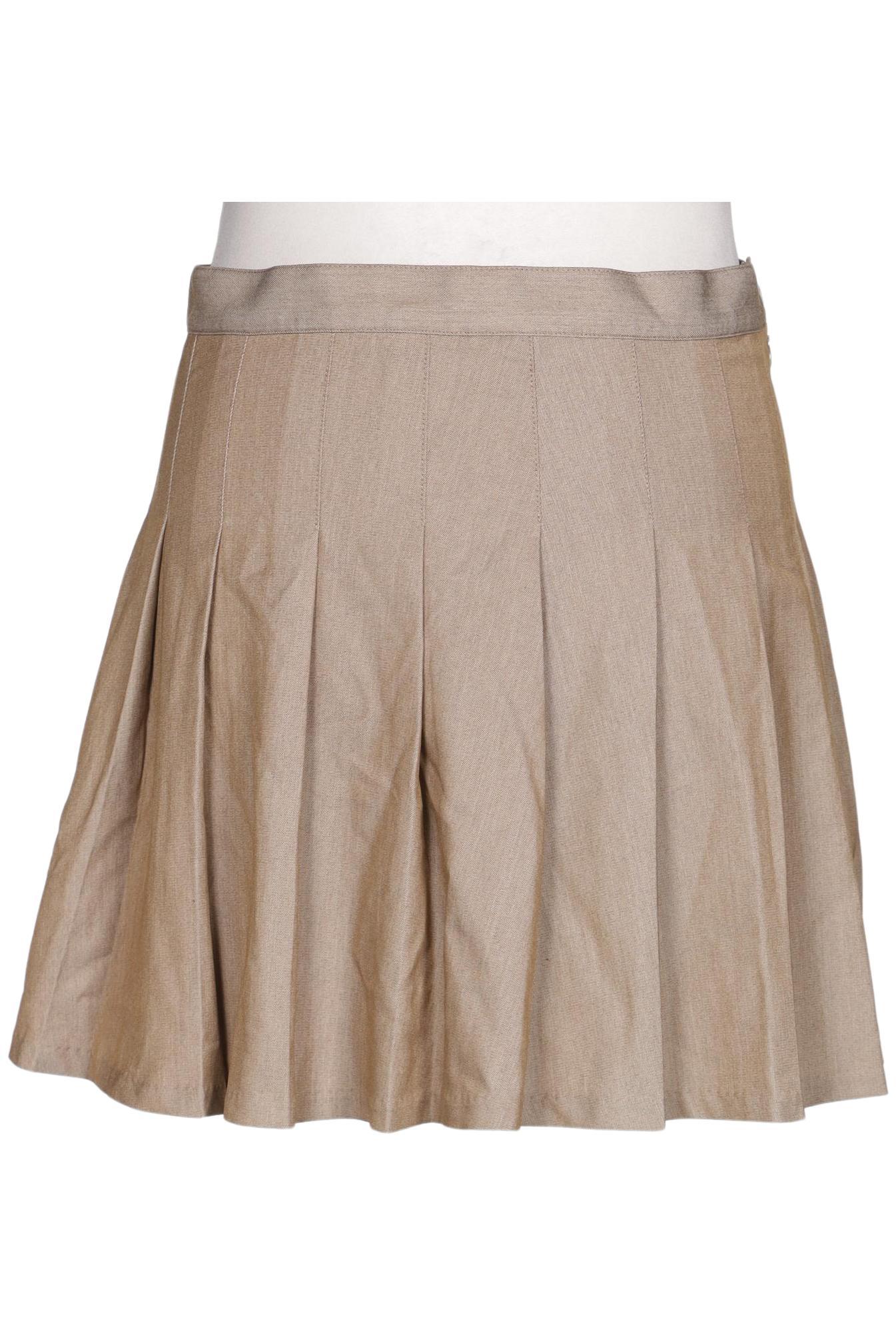 

Monki Damen Rock, beige, Gr. 48