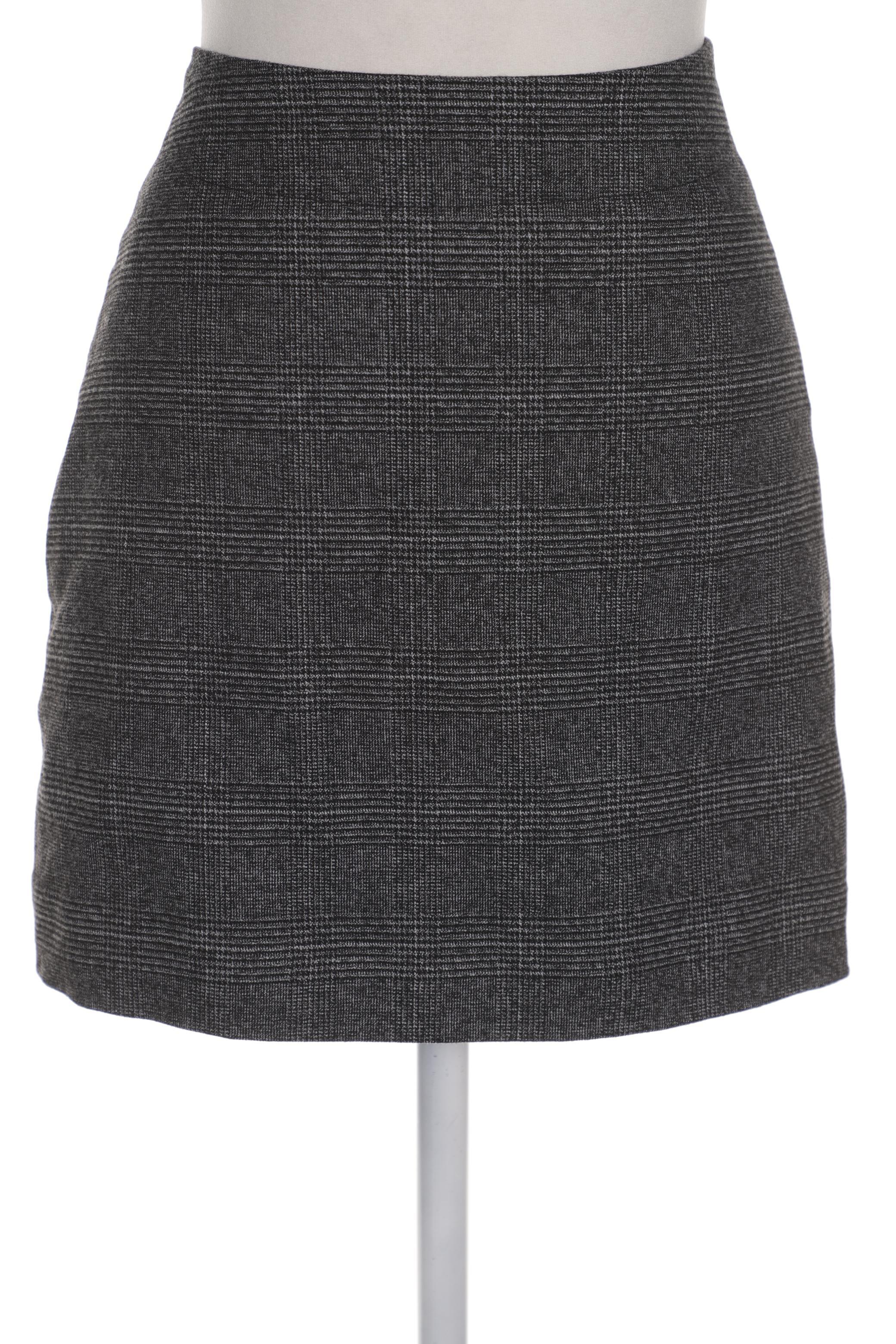 

MONKI Damen Rock, grau