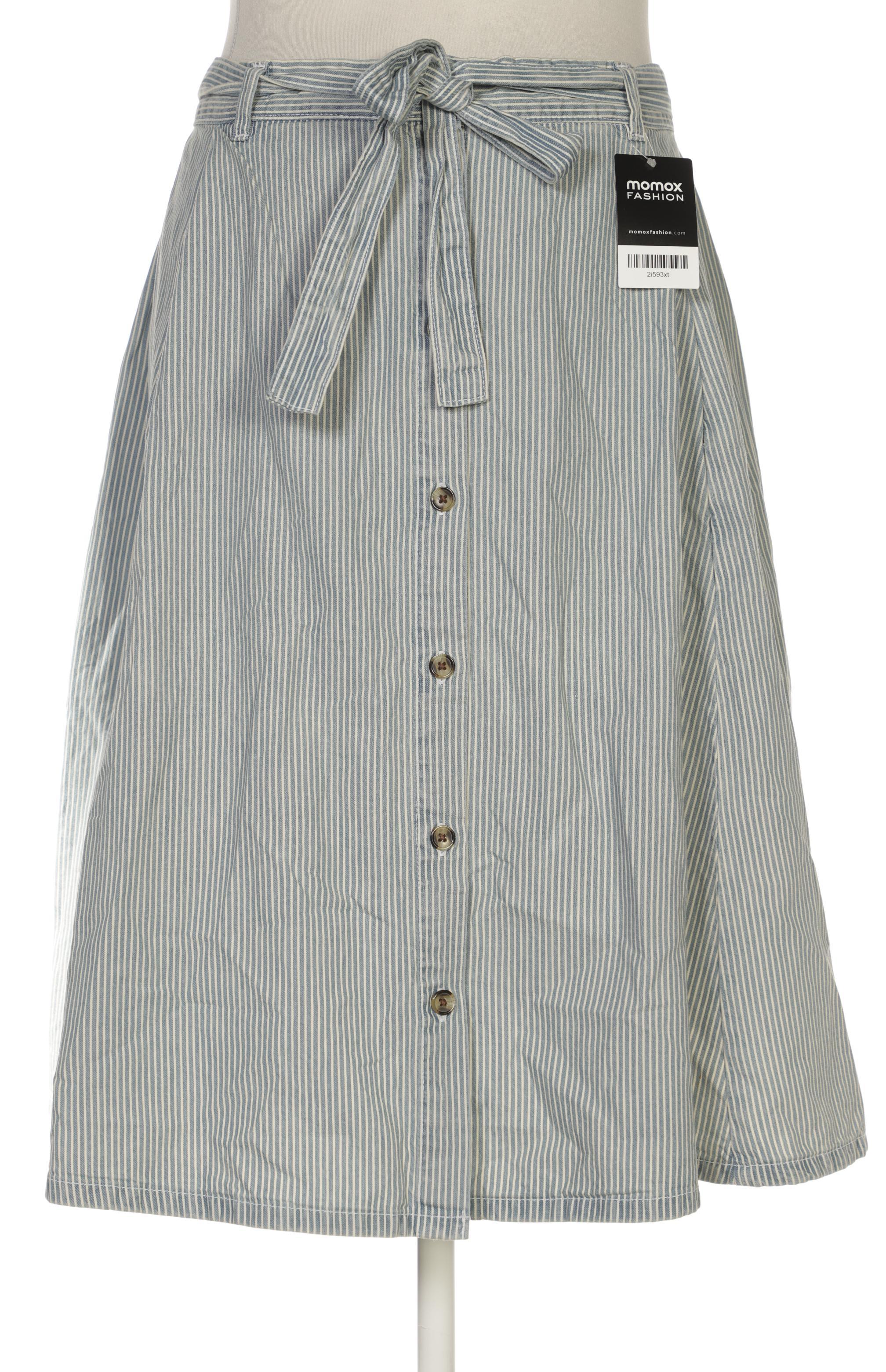 

Monki Damen Rock, hellblau, Gr. 44