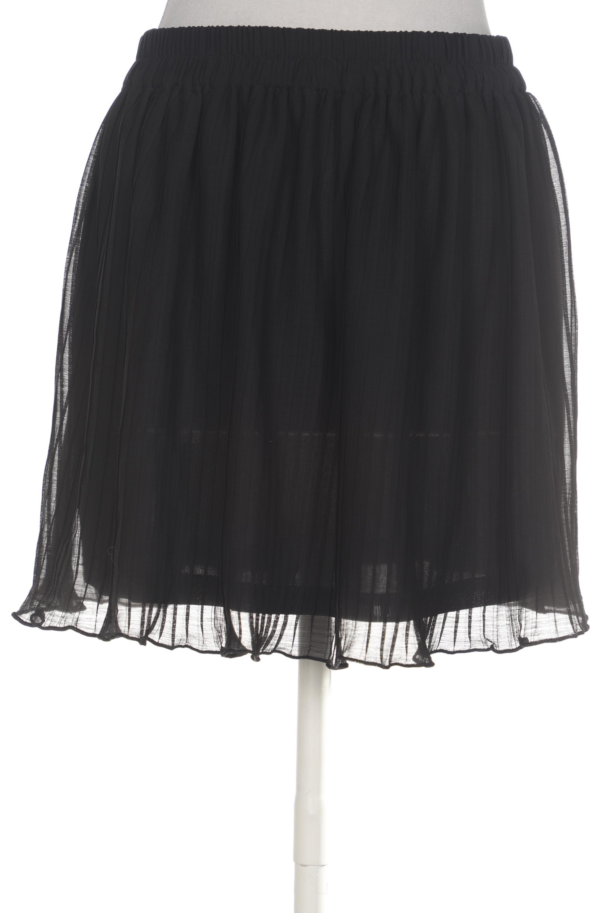

Monki Damen Rock, schwarz, Gr. 38