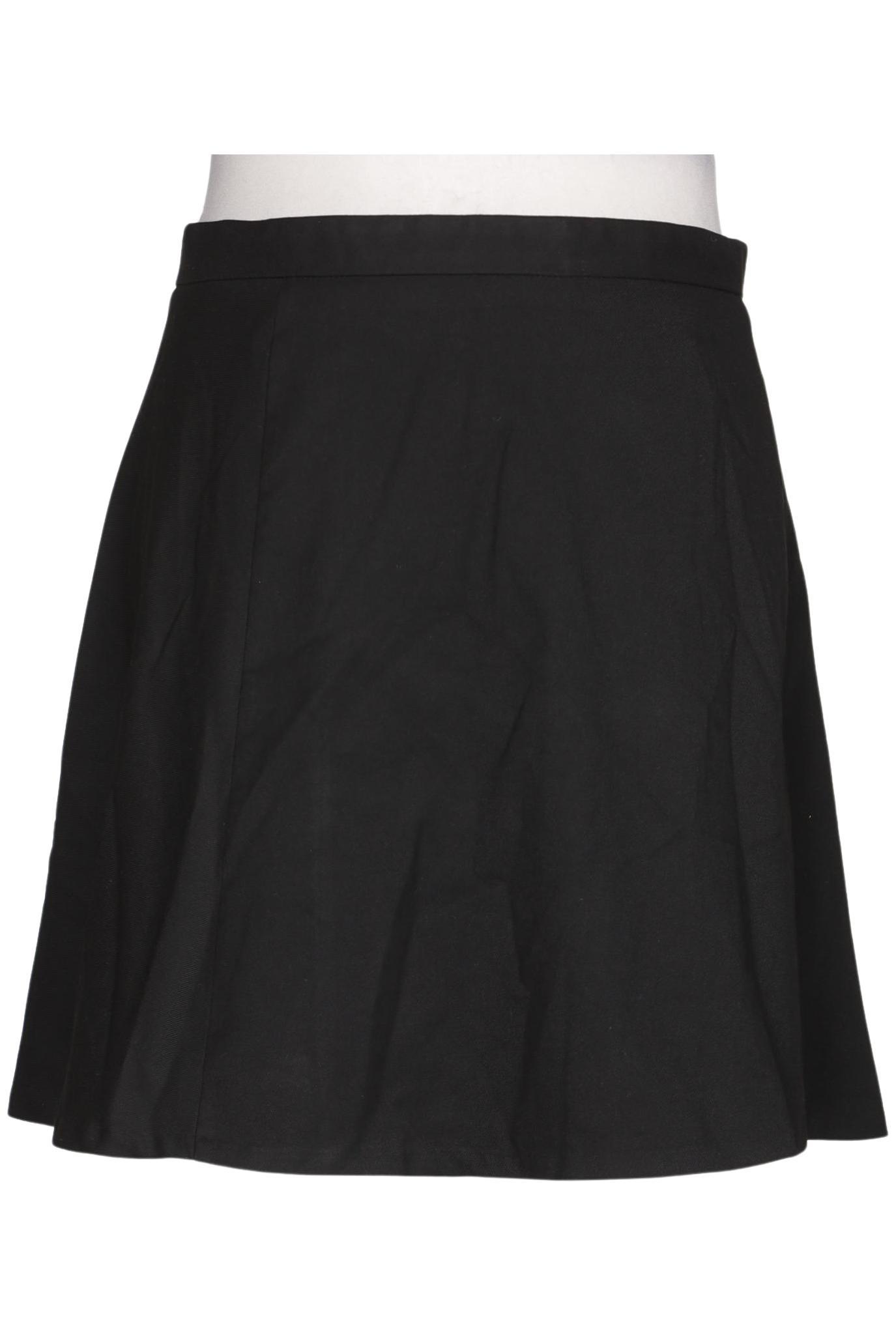 

Monki Damen Rock, schwarz, Gr. 37