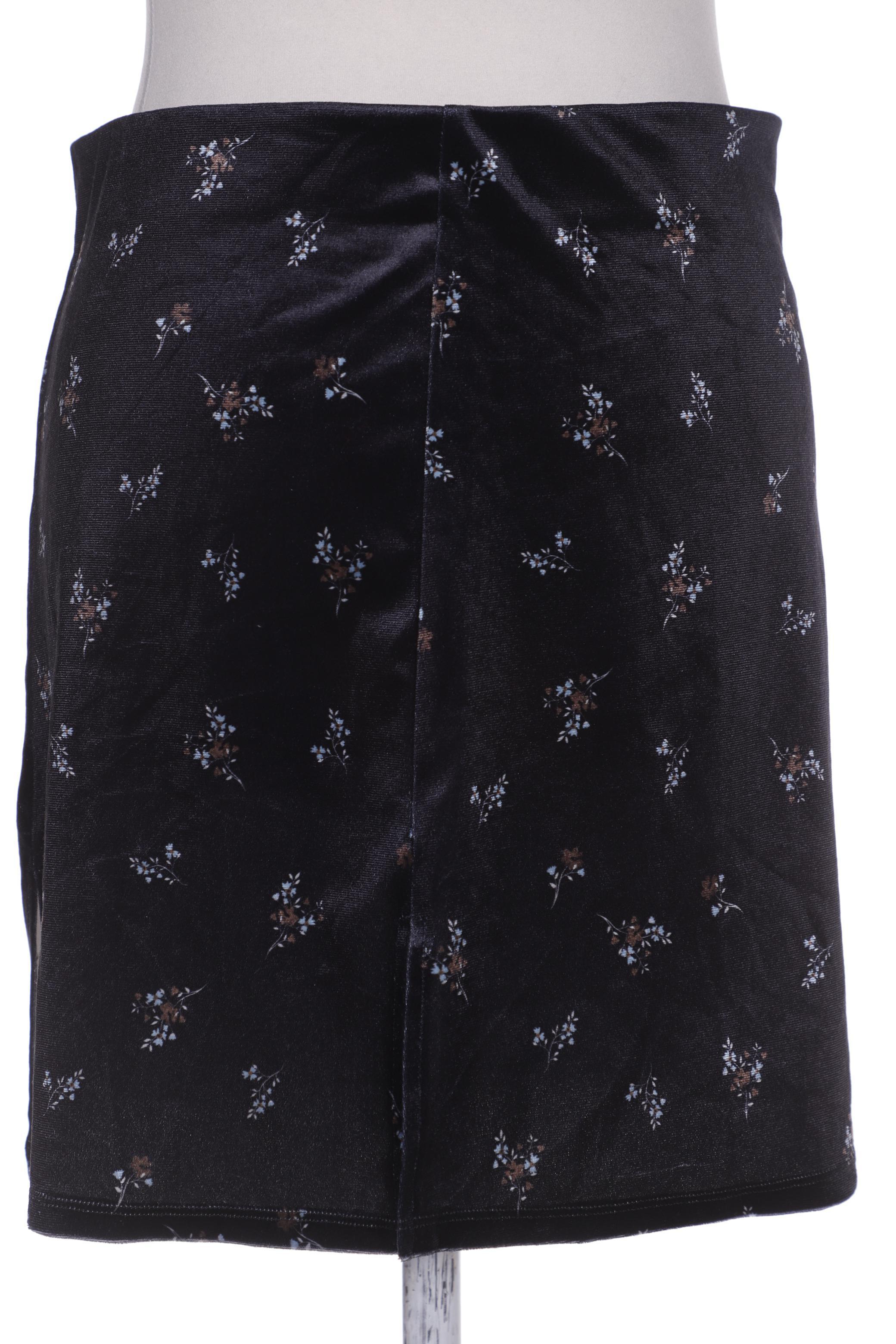 

MONKI Damen Rock, schwarz