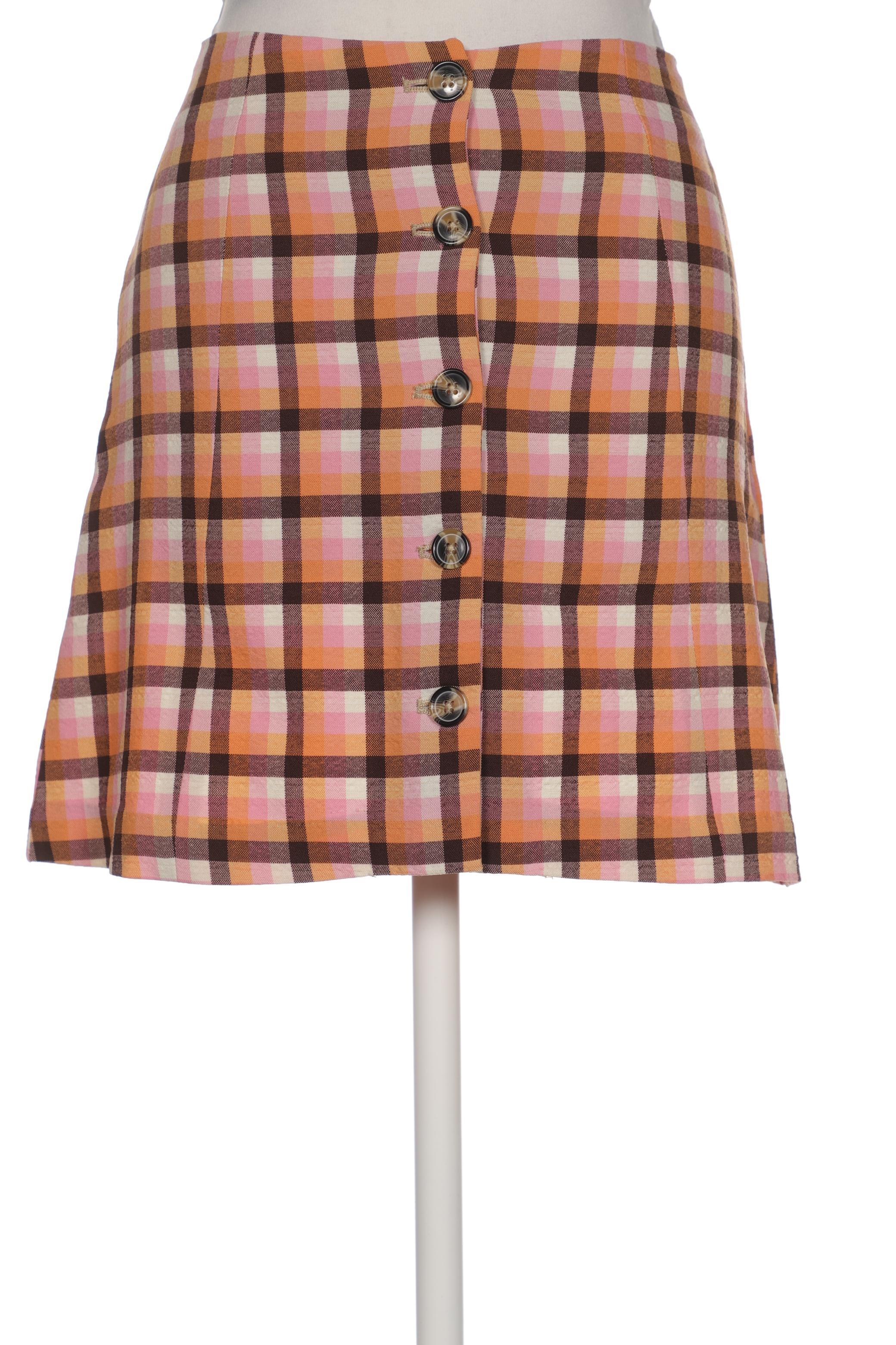 

Monki Damen Rock, orange, Gr. 32
