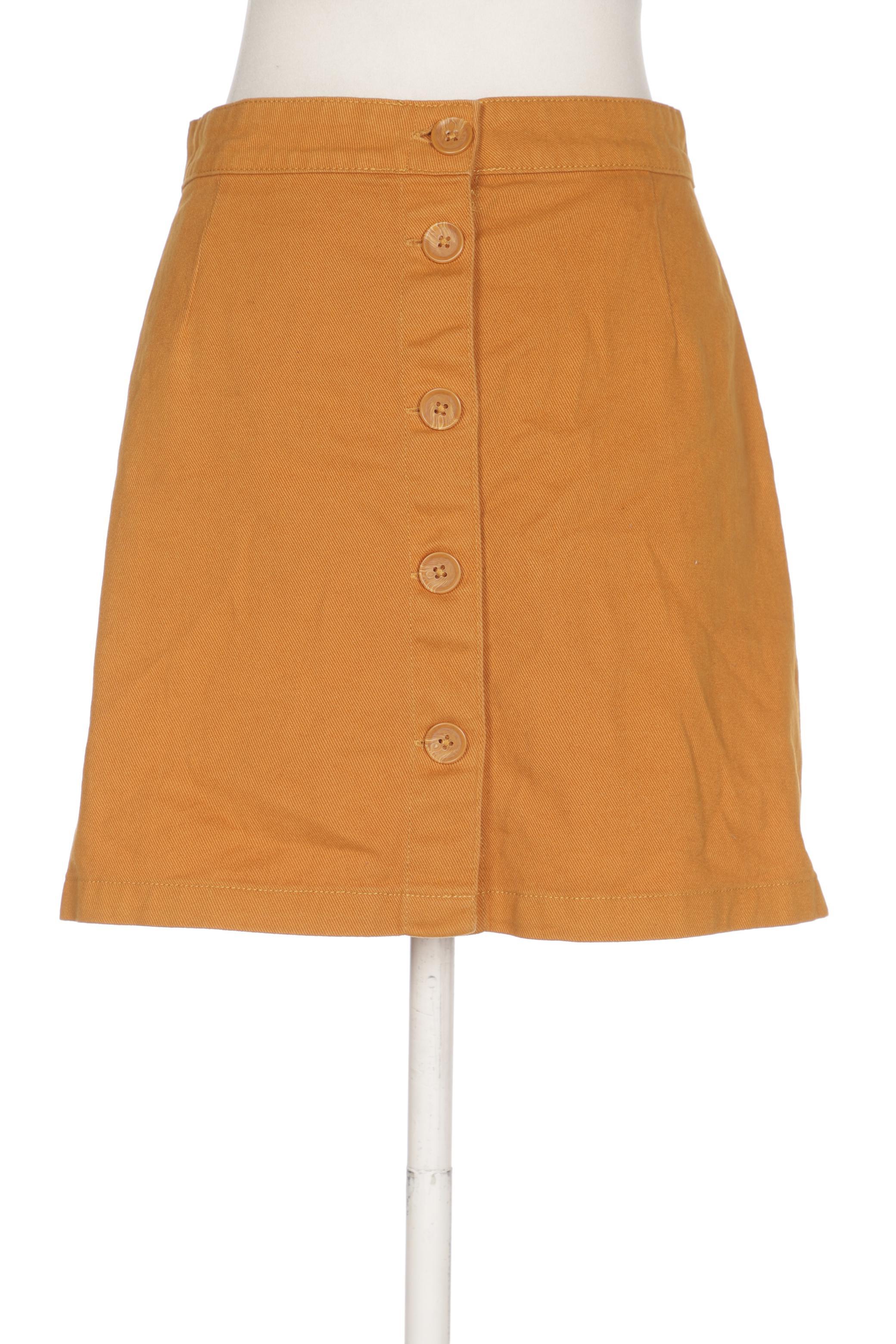 

Monki Damen Rock, orange, Gr. 36