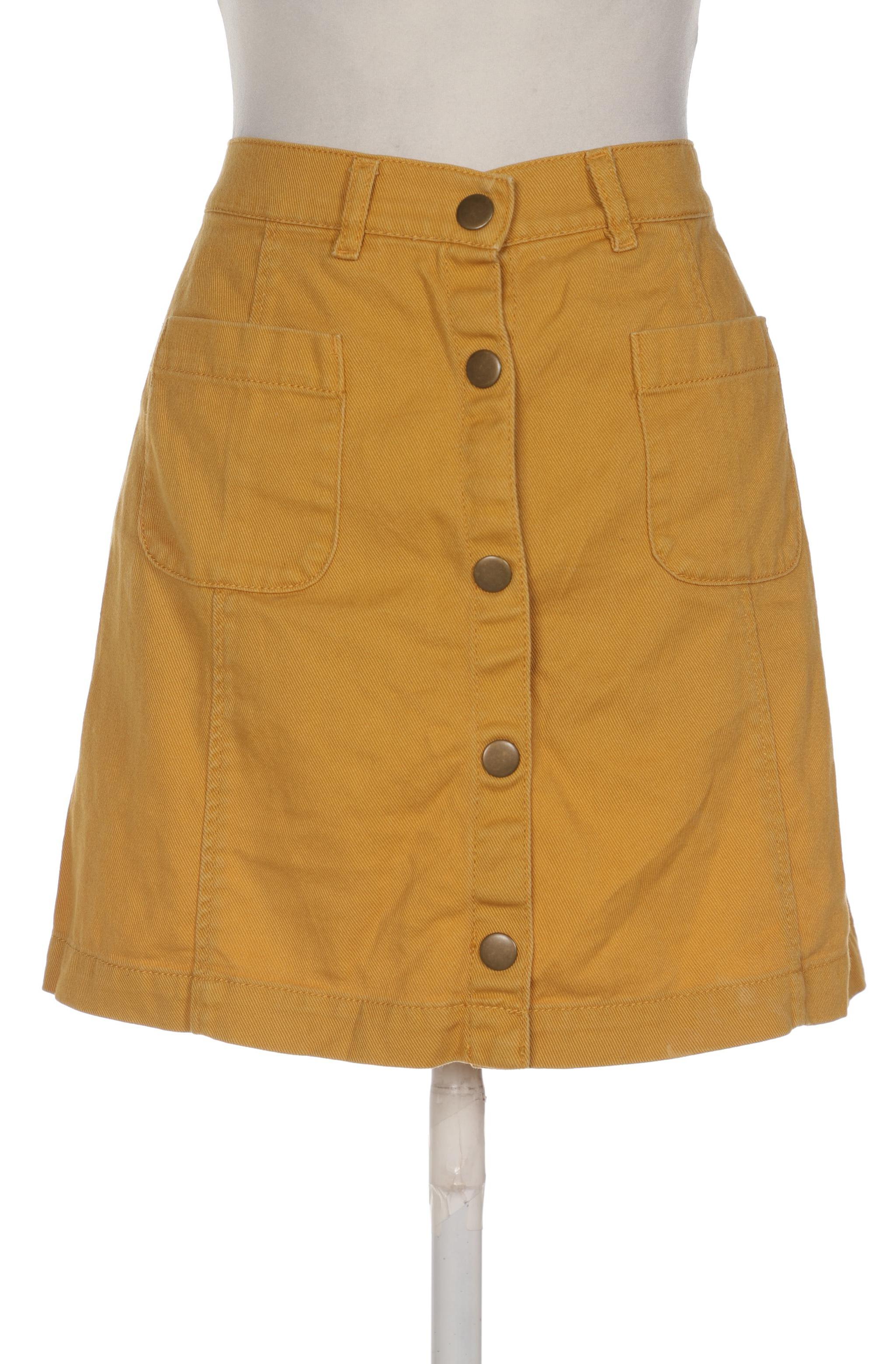 

Monki Damen Rock, orange, Gr. 36