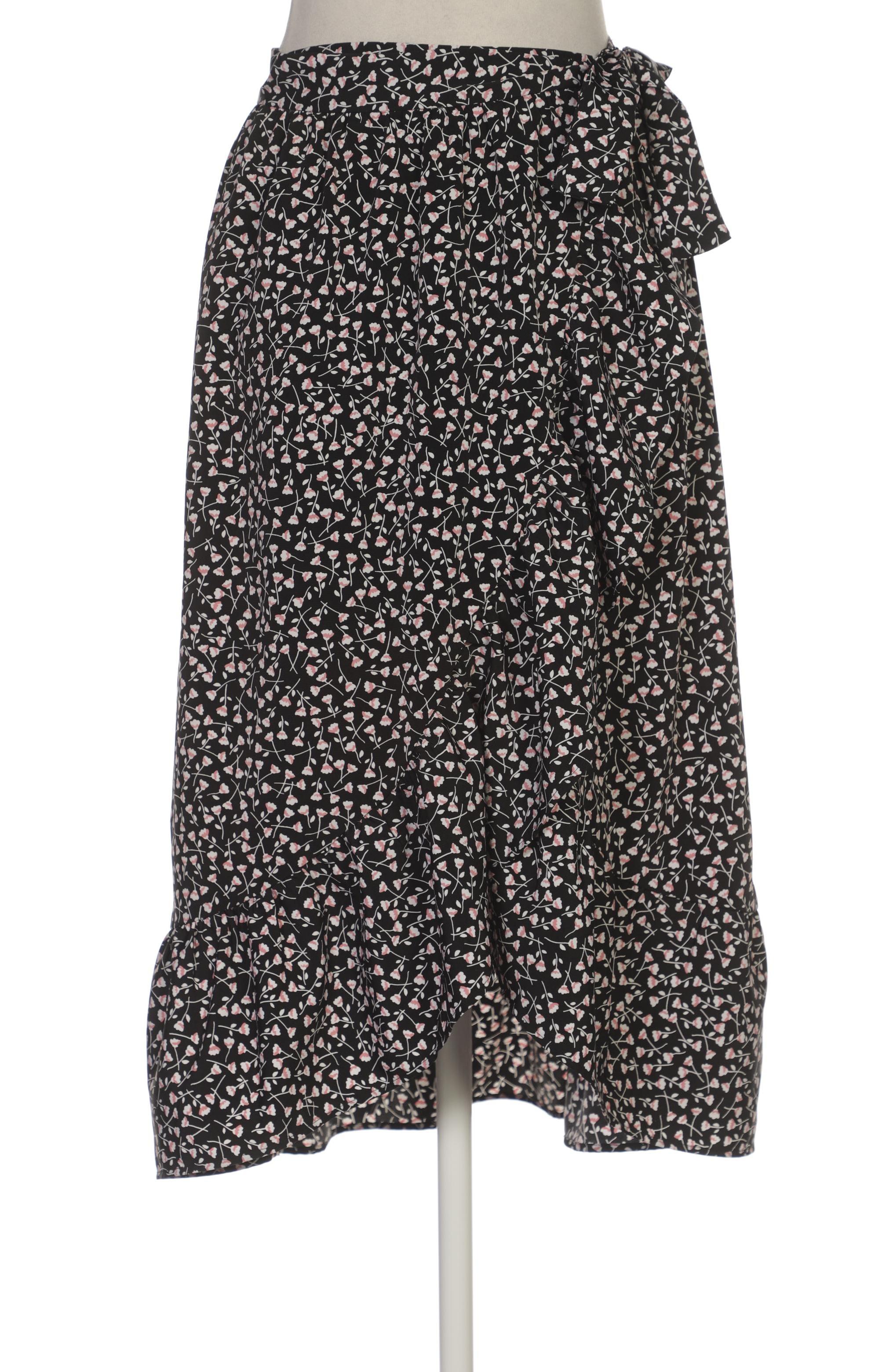 

Monki Damen Rock, schwarz, Gr. 34