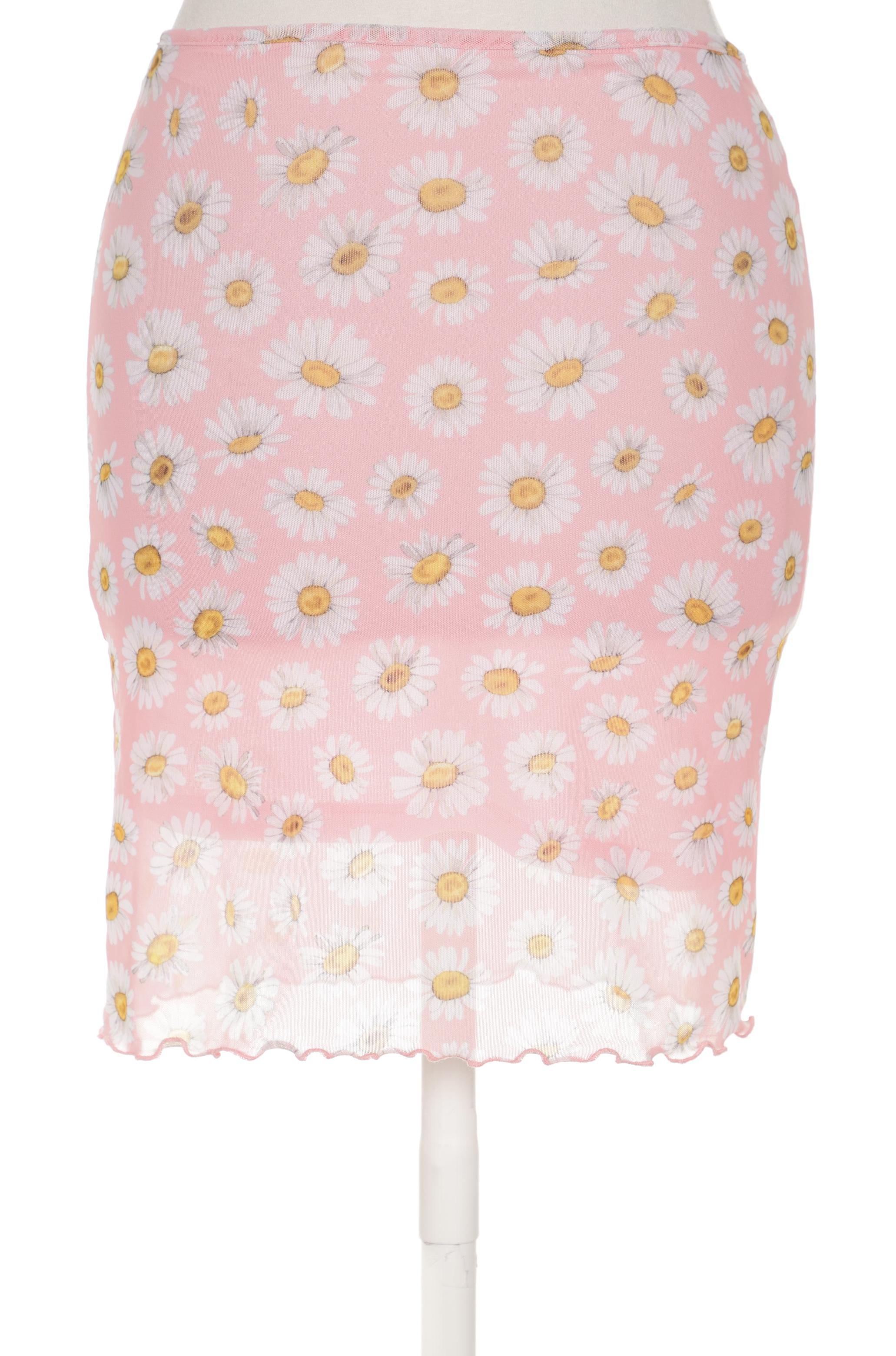 

Monki Damen Rock, pink, Gr. 34