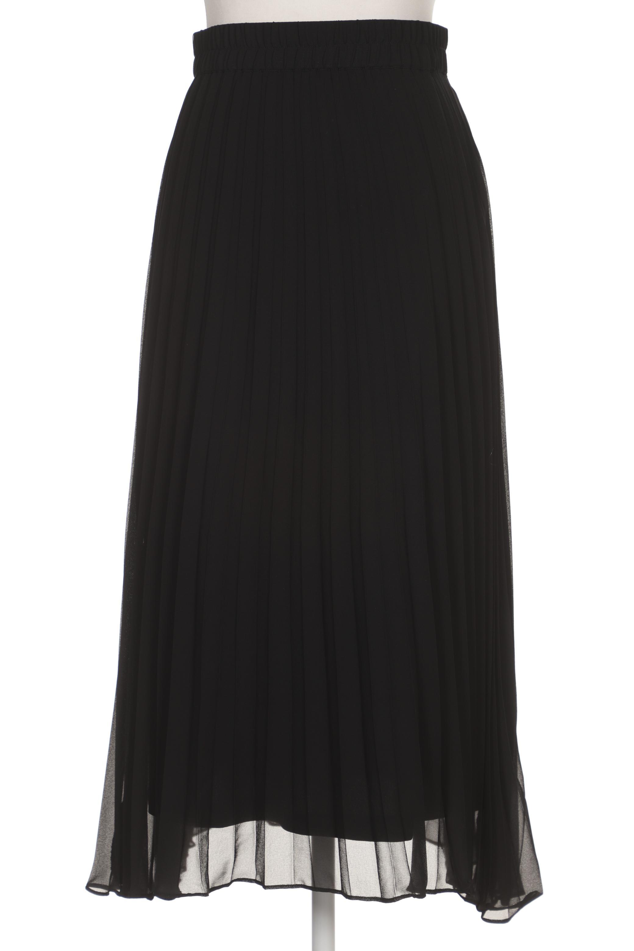 

Monki Damen Rock, schwarz, Gr. 36