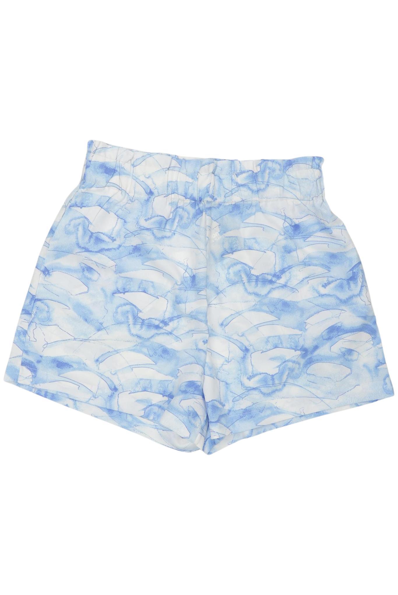 

Monki Damen Shorts, hellblau, Gr. 36